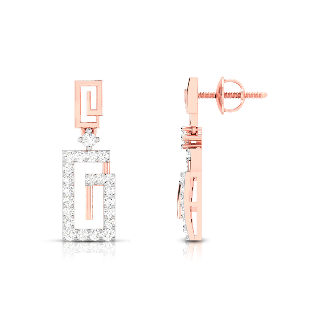Sophie Diamond Danglers
