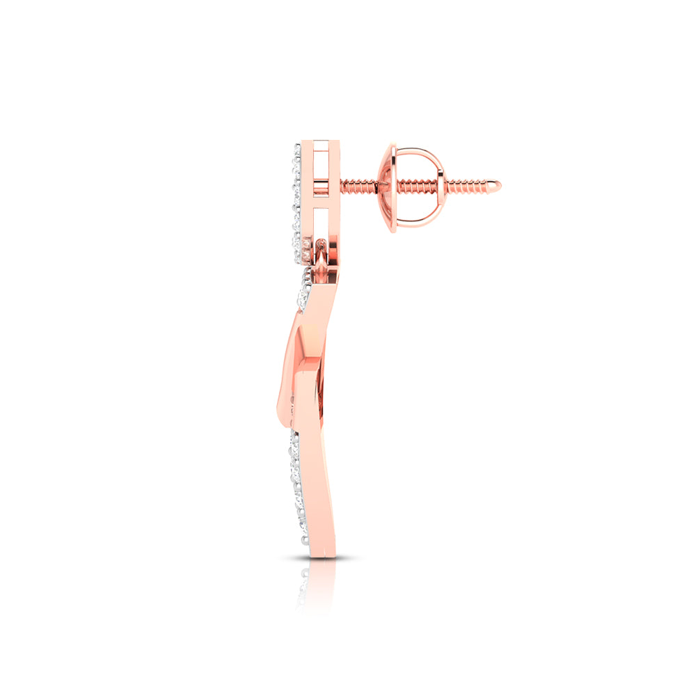 Kaylee Diamond Danglers