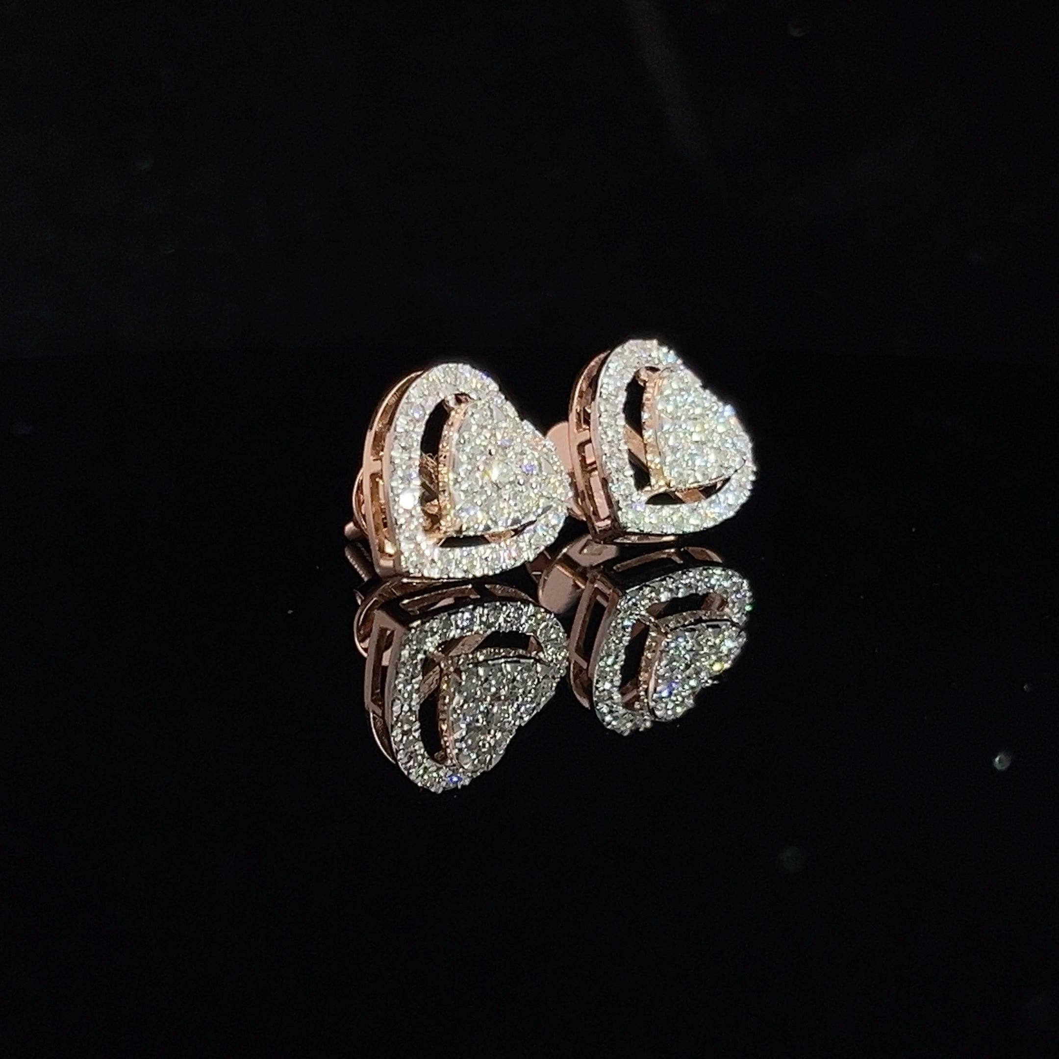 Quinn Studs & Tops