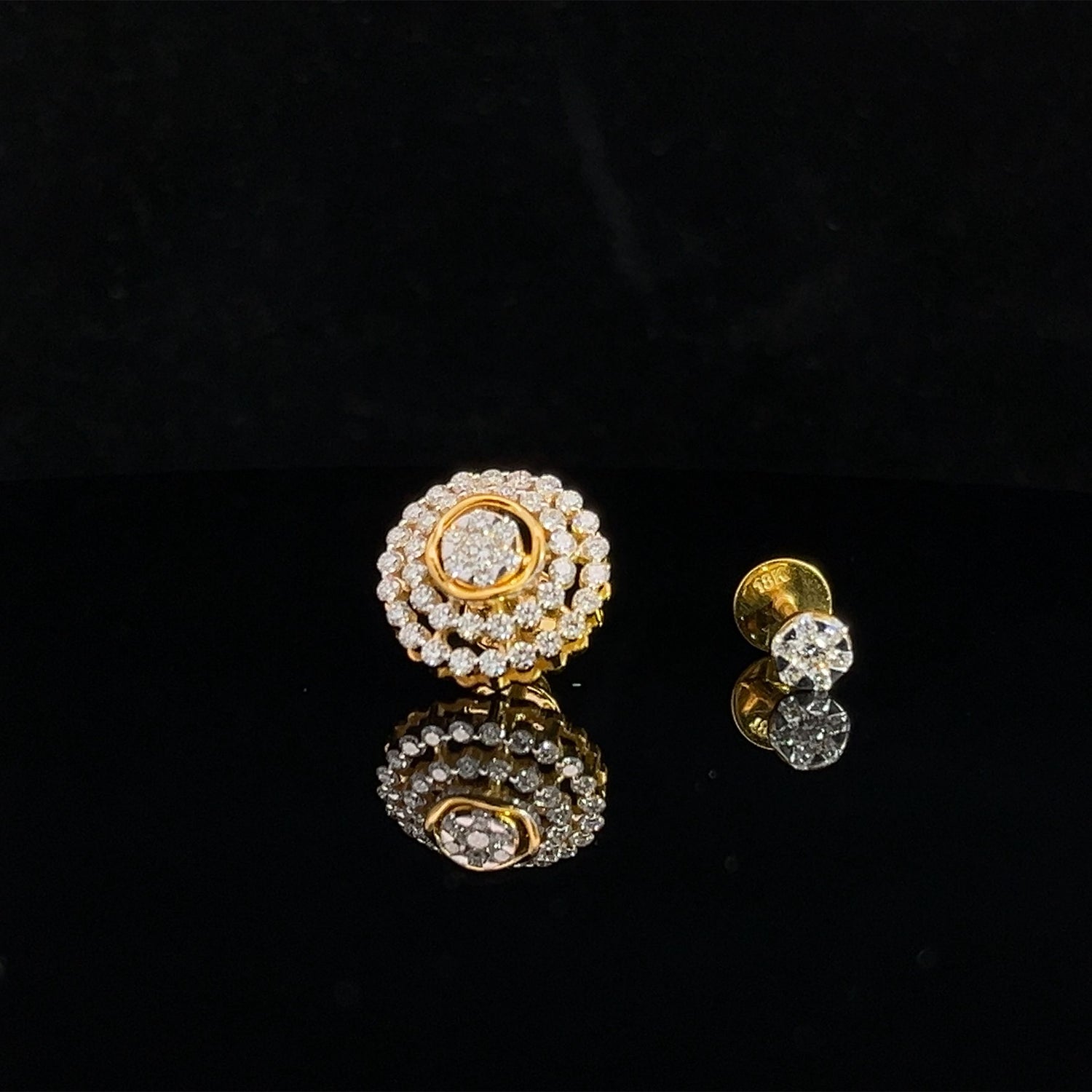 Sadie Studs & Tops