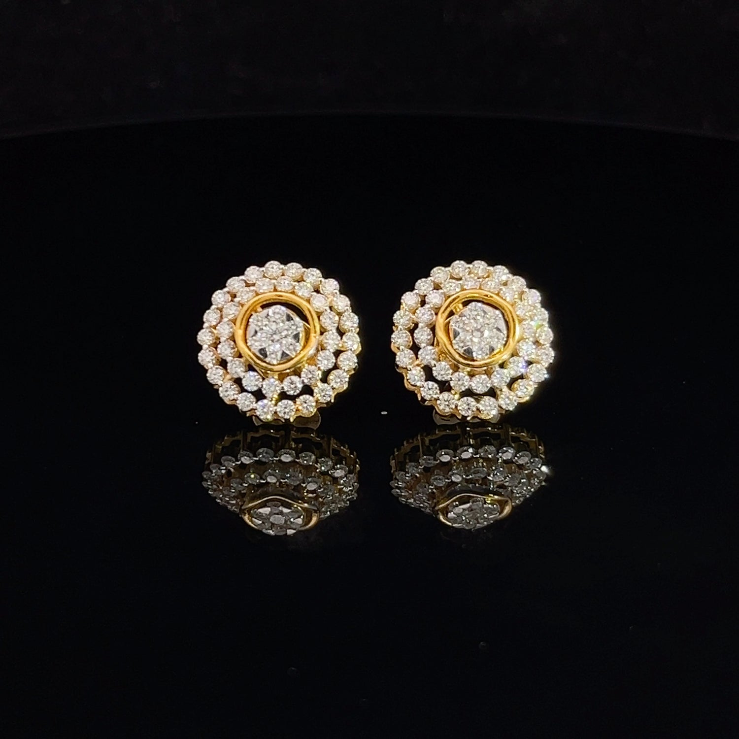 Sadie Studs & Tops