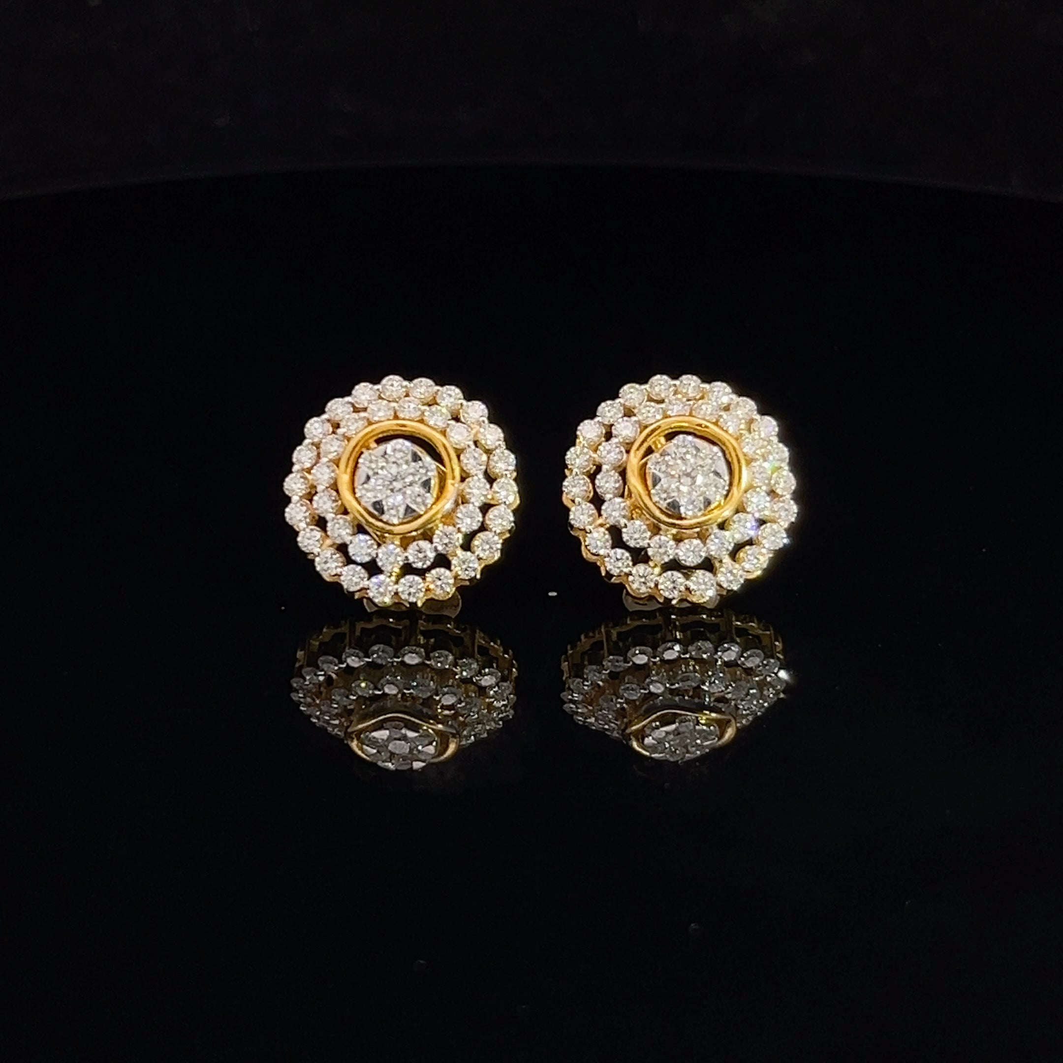 Sadie Studs & Tops
