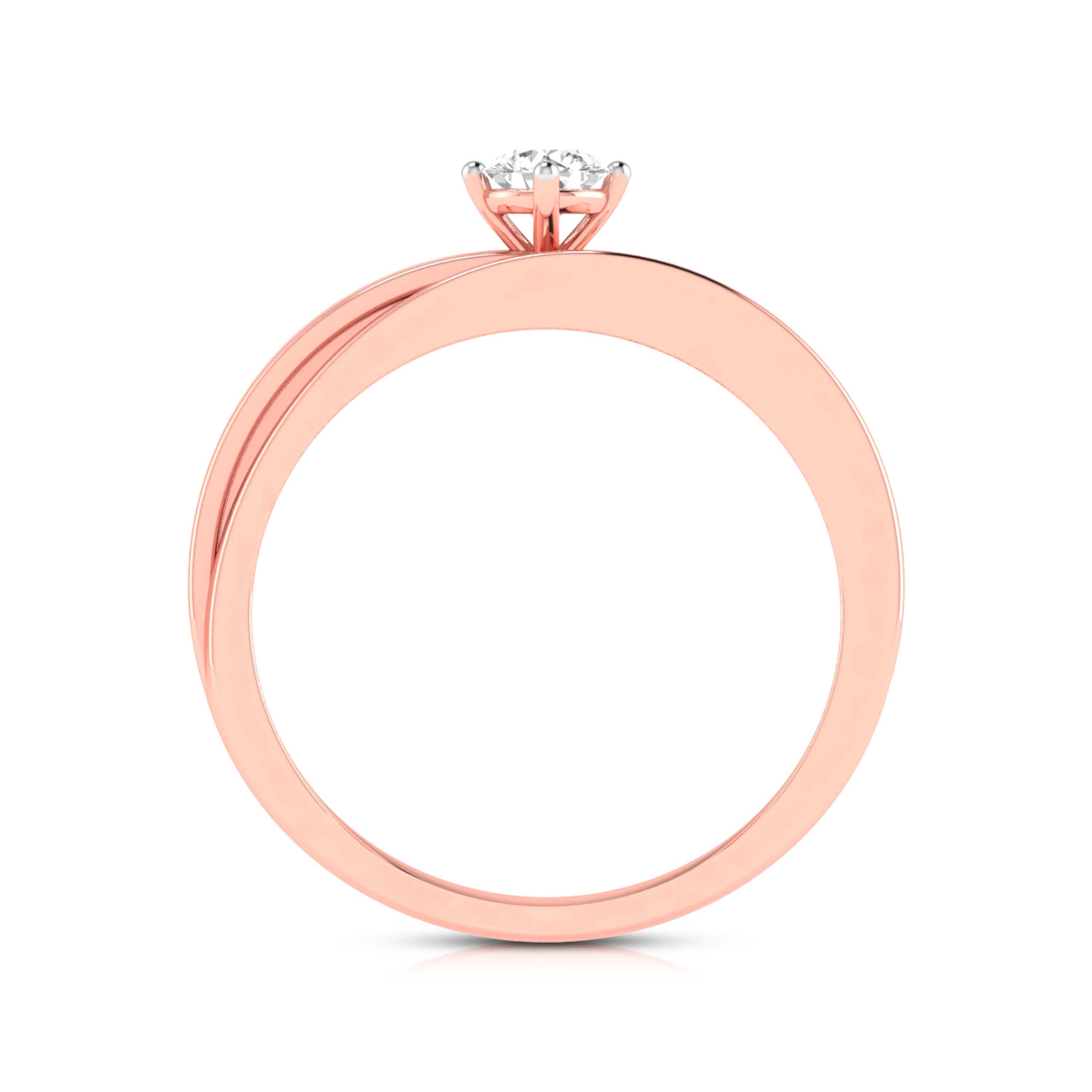 Andrea Solitaire Ring