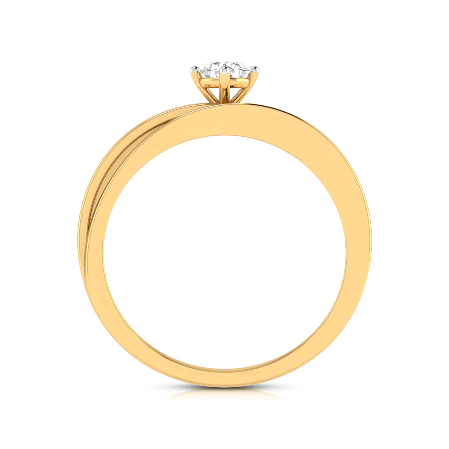 Andrea Solitaire Ring