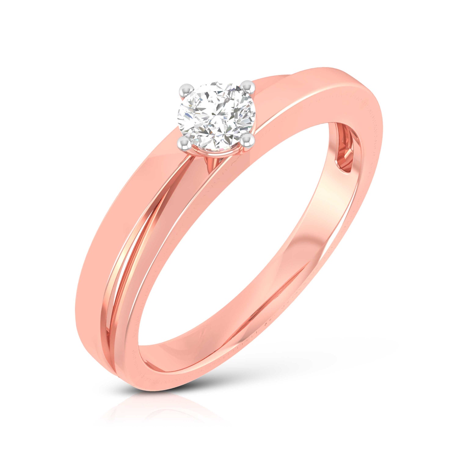 Andrea Solitaire Ring