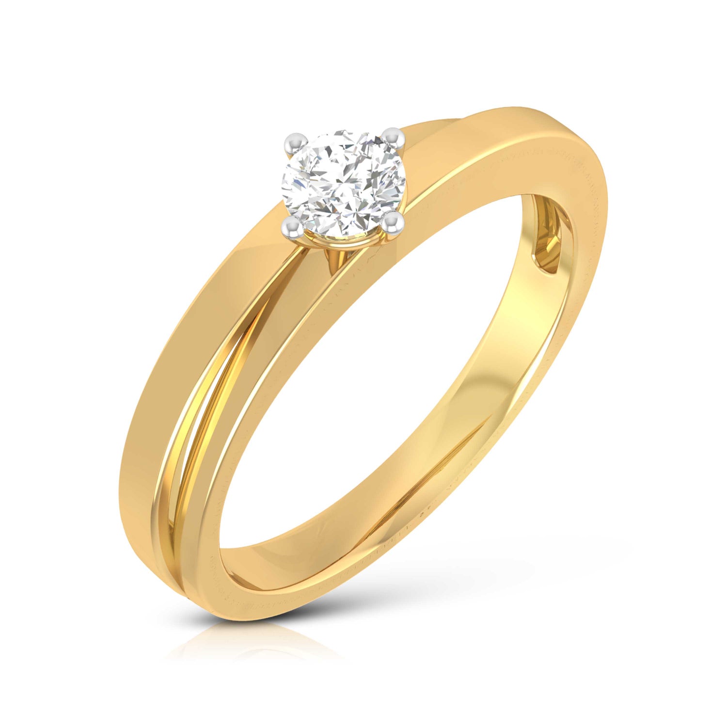 Andrea Solitaire Ring