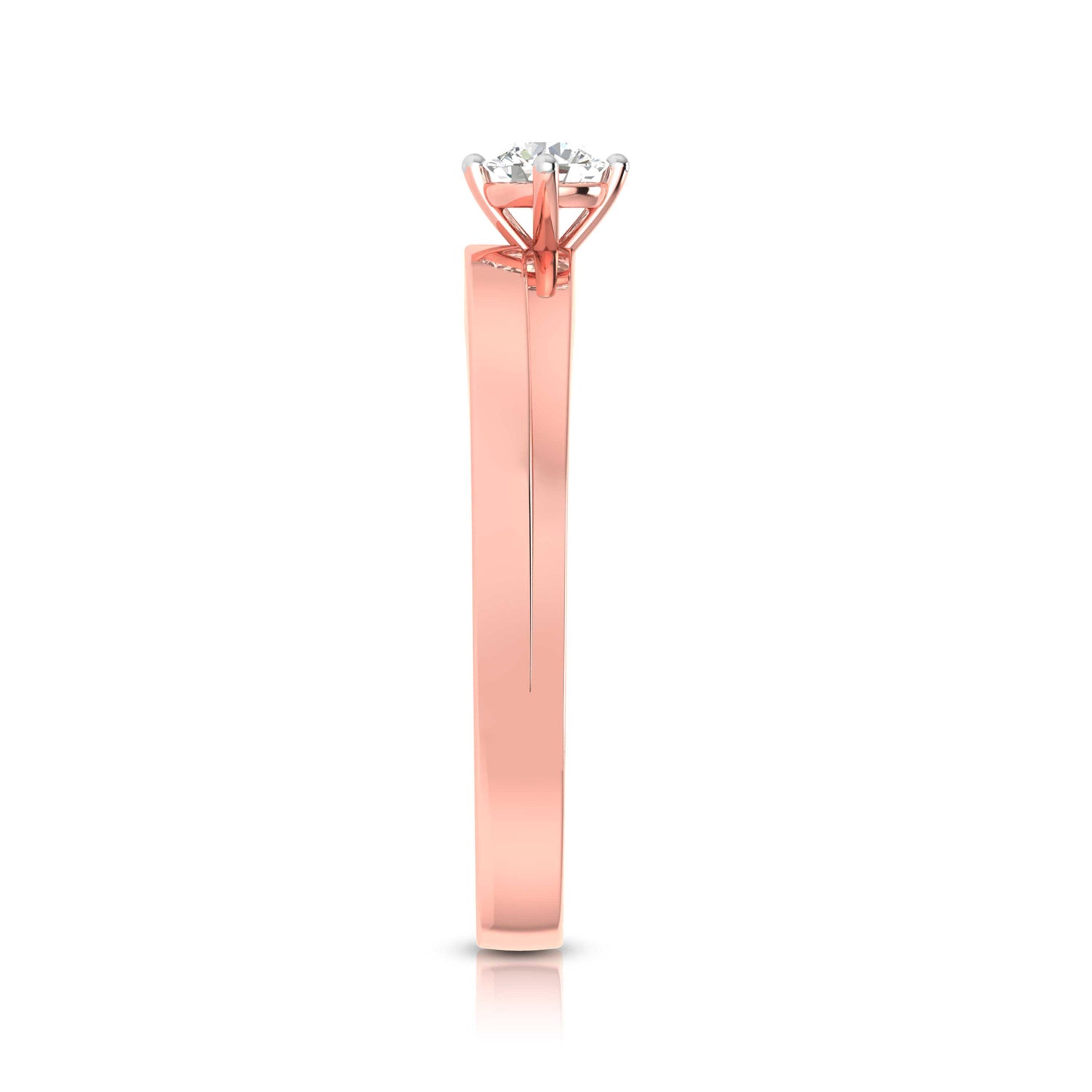Andrea Solitaire Ring