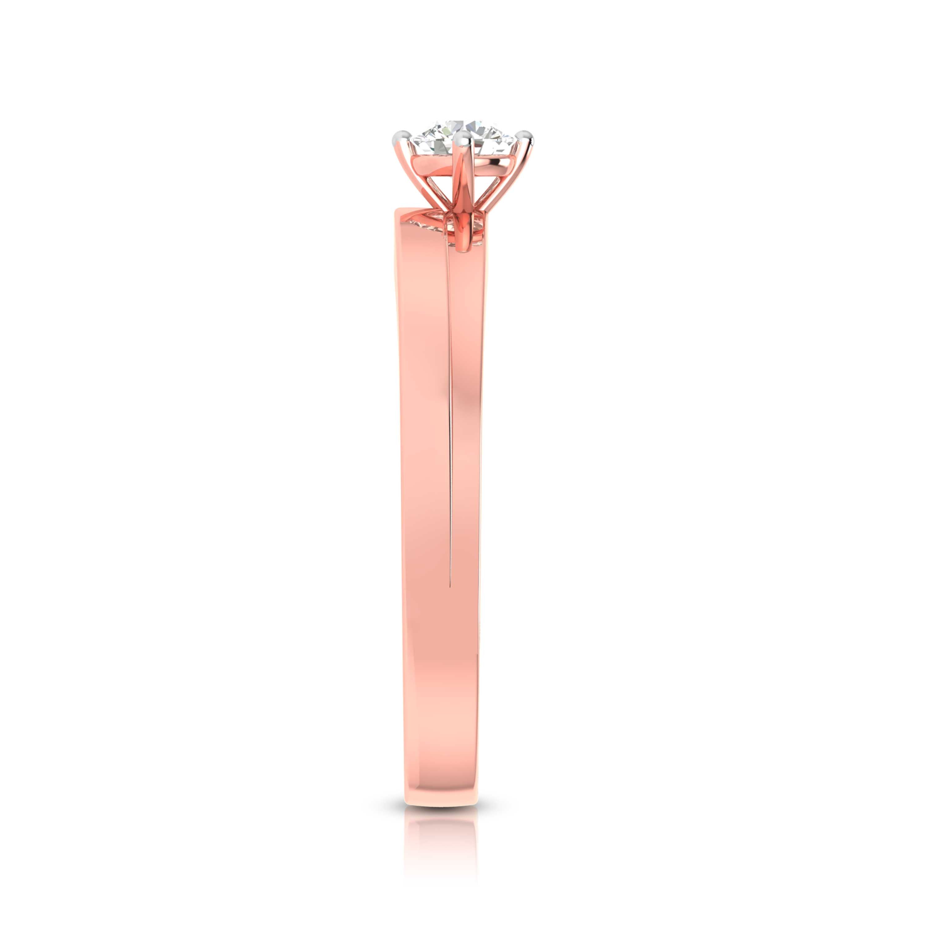 Andrea Solitaire Ring