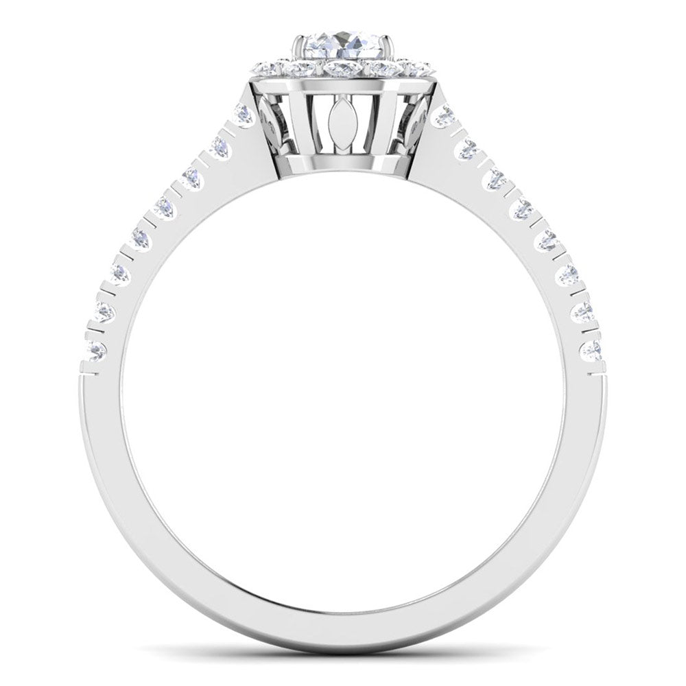 Amaya Solitaire Ring
