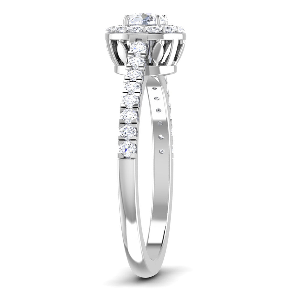 Amaya Solitaire Ring
