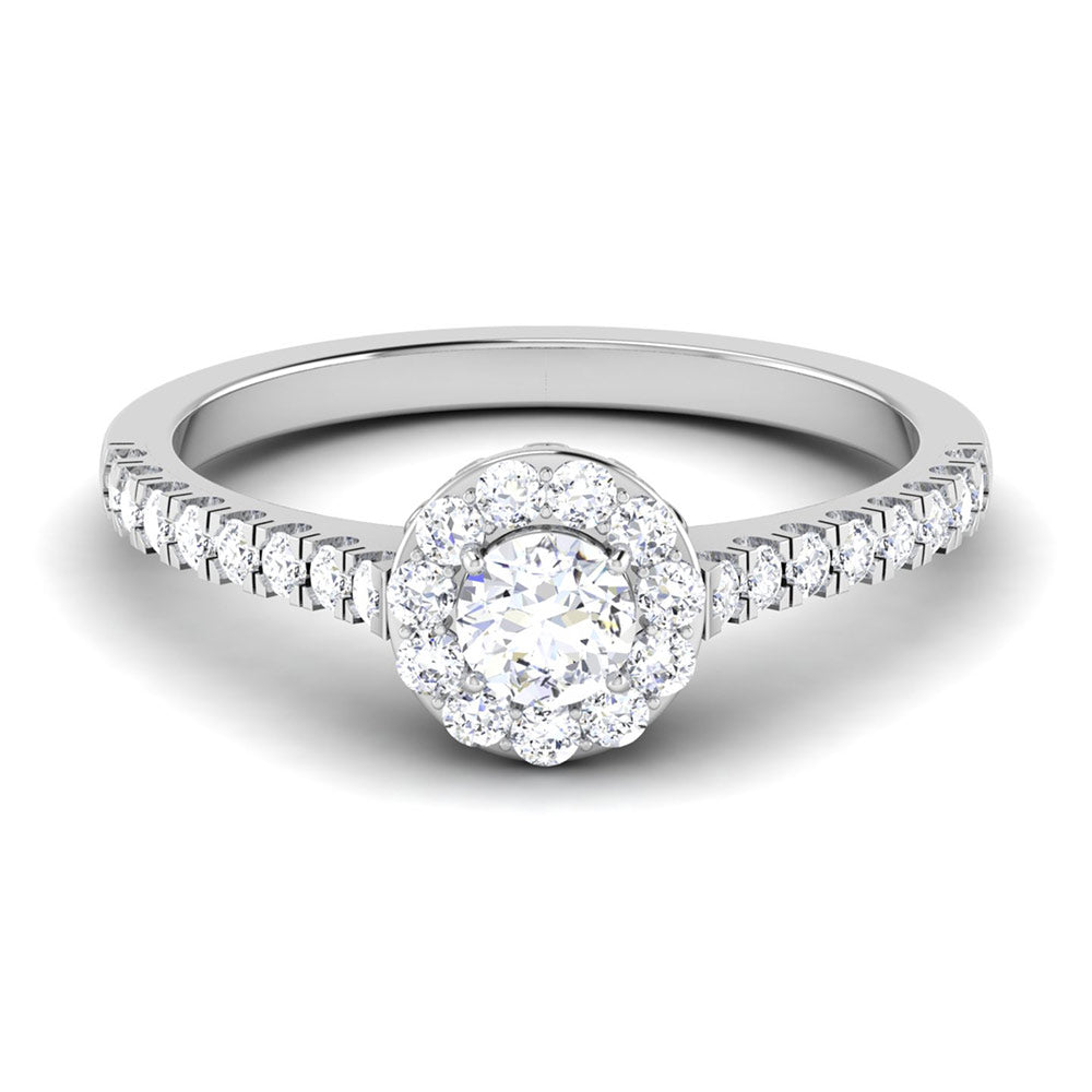Amaya Solitaire Ring
