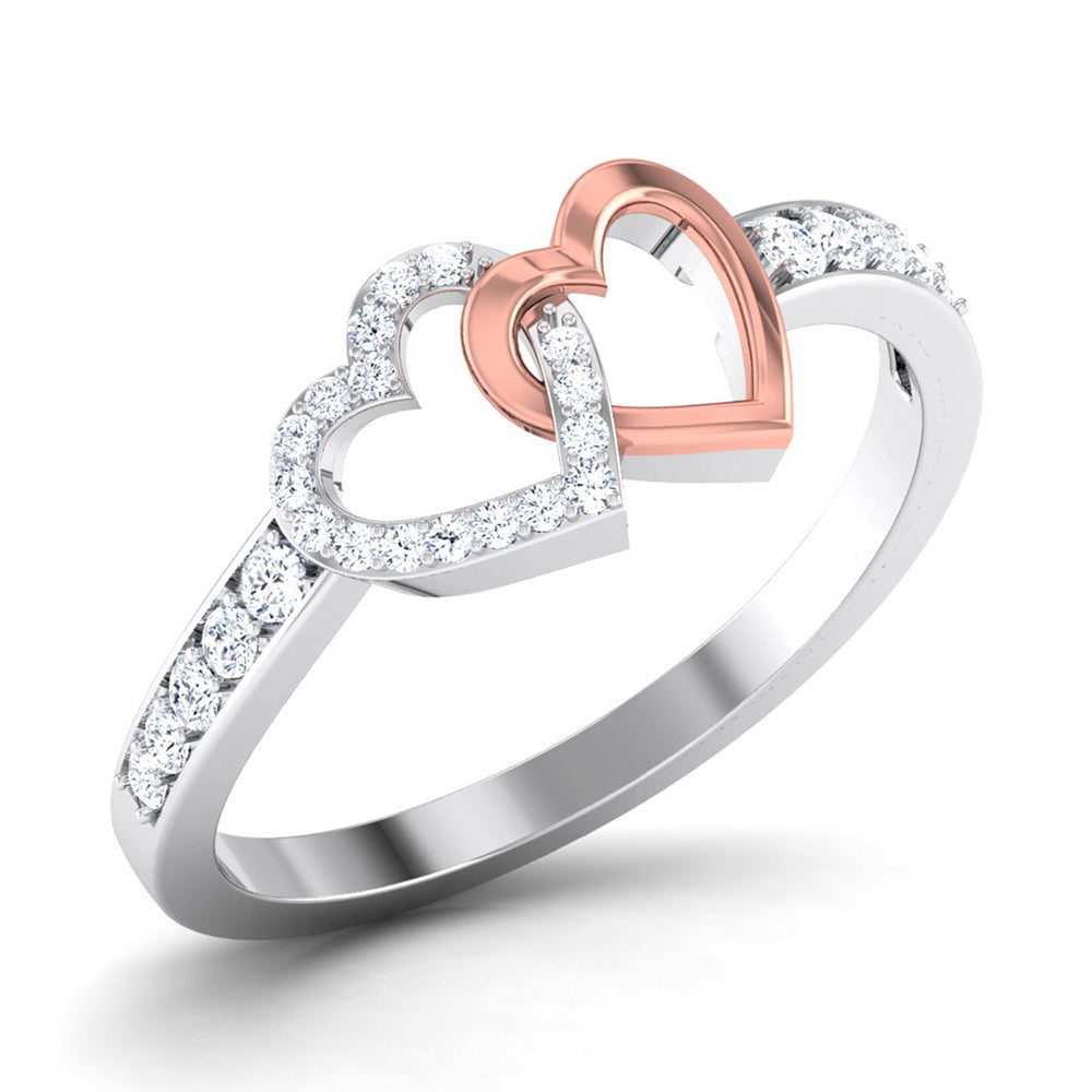 Khloe Diamond Ring