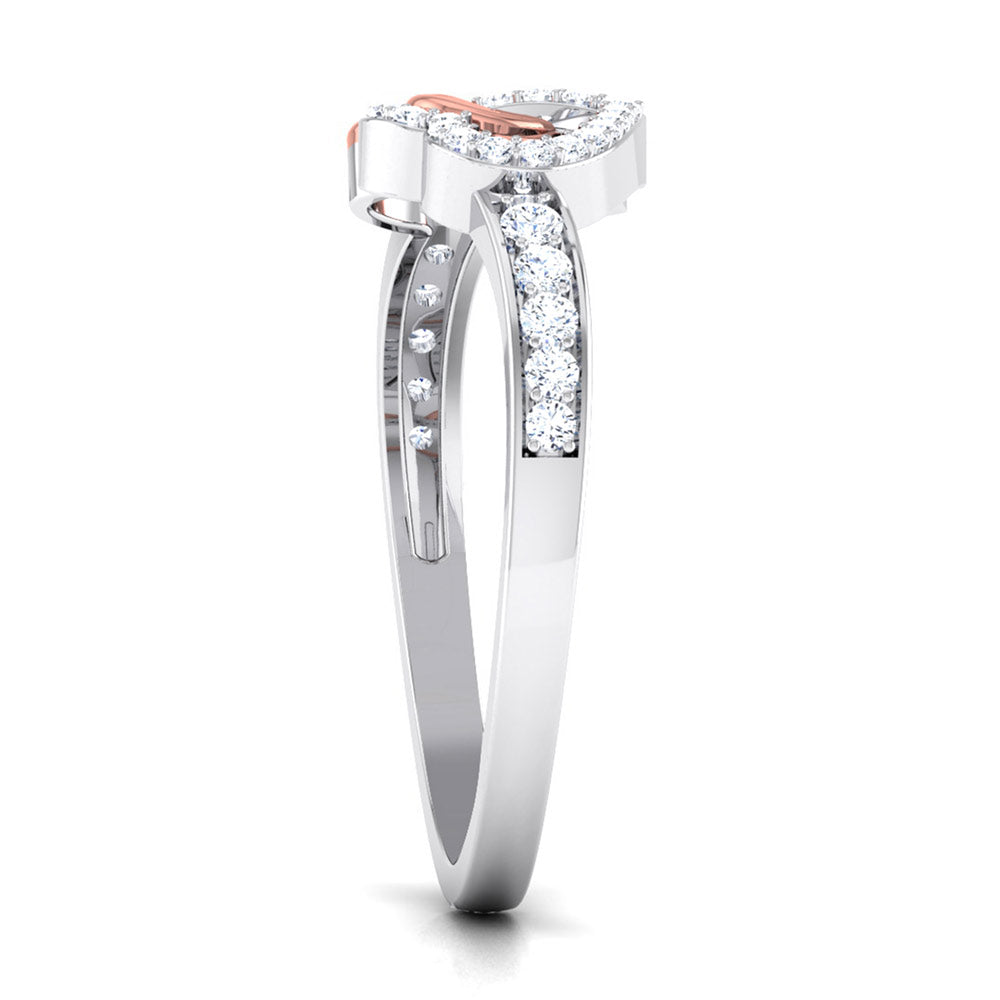 Khloe Diamond Ring
