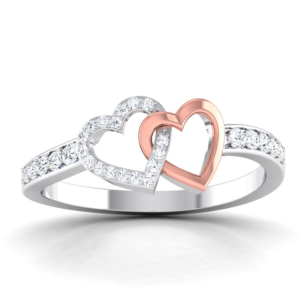 Khloe Diamond Ring