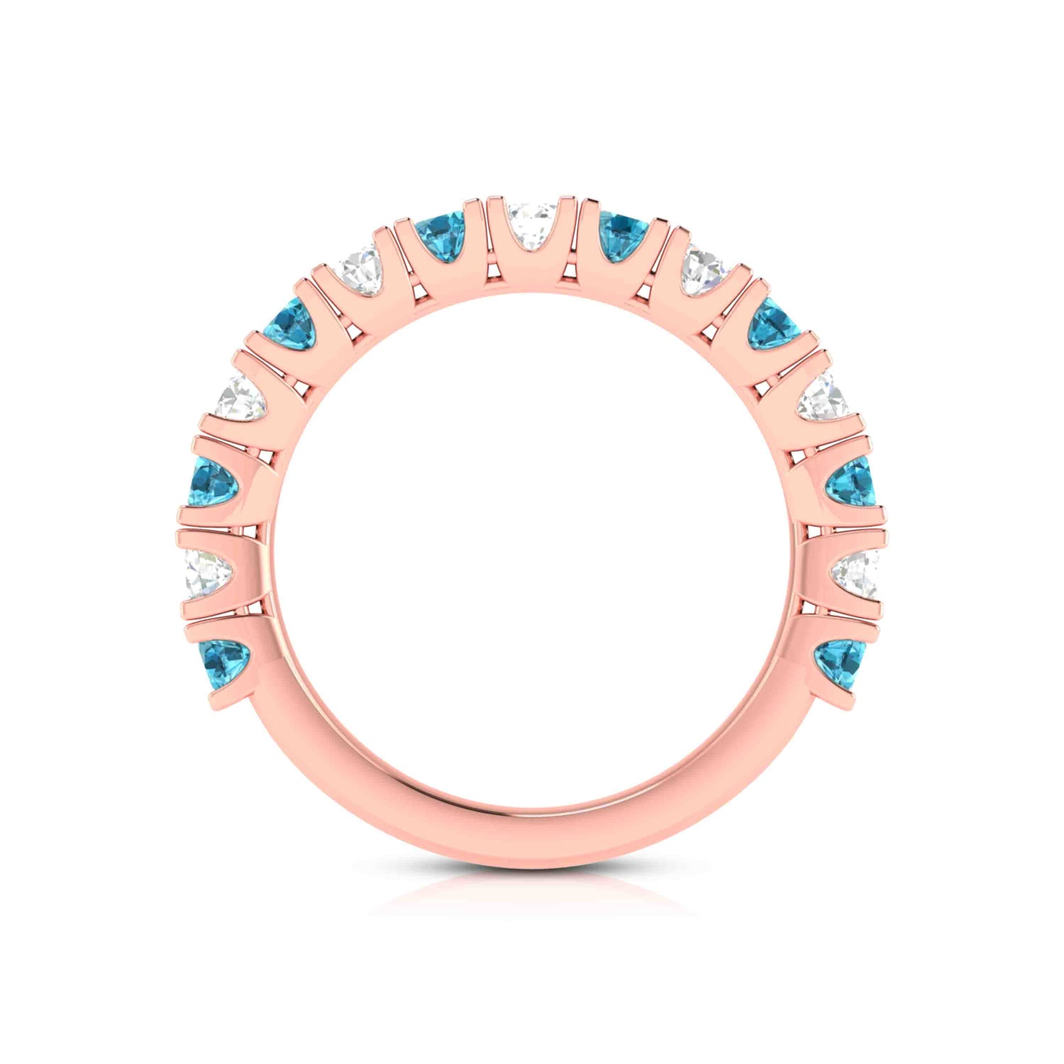 Jasmine Diamond Ring