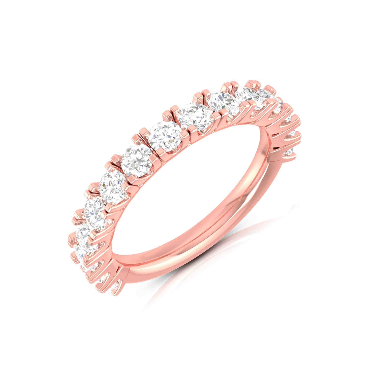Jasmine Diamond Ring