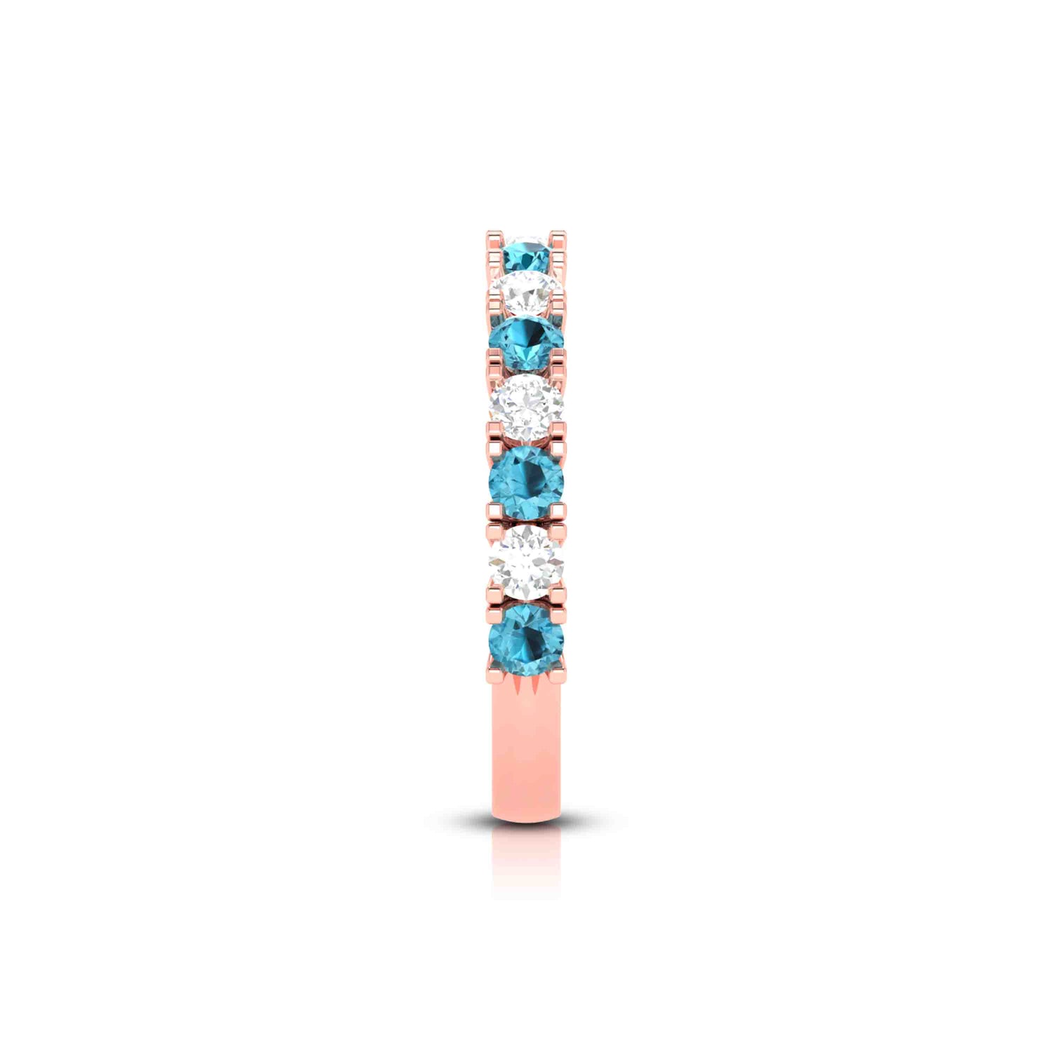 Jasmine Diamond Ring