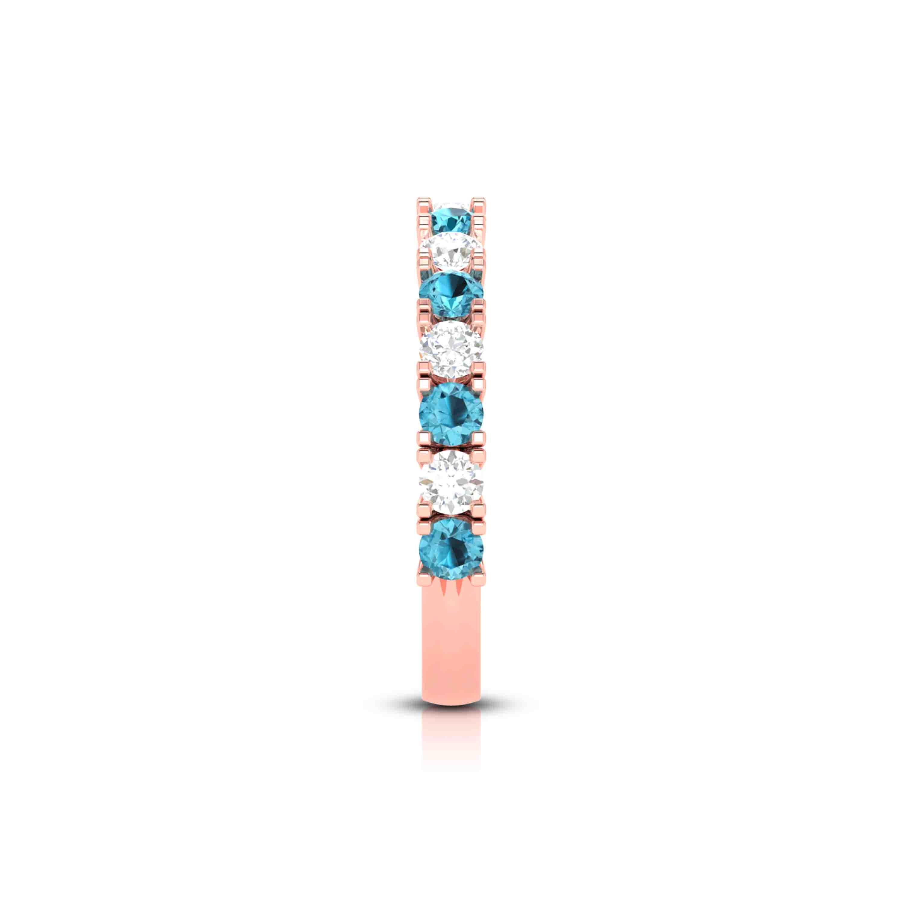 Jasmine Diamond Ring