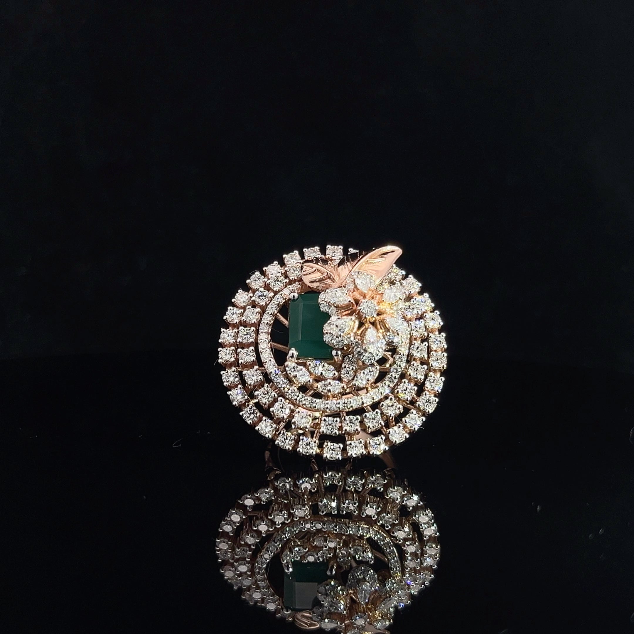 Lyla Designer Ring