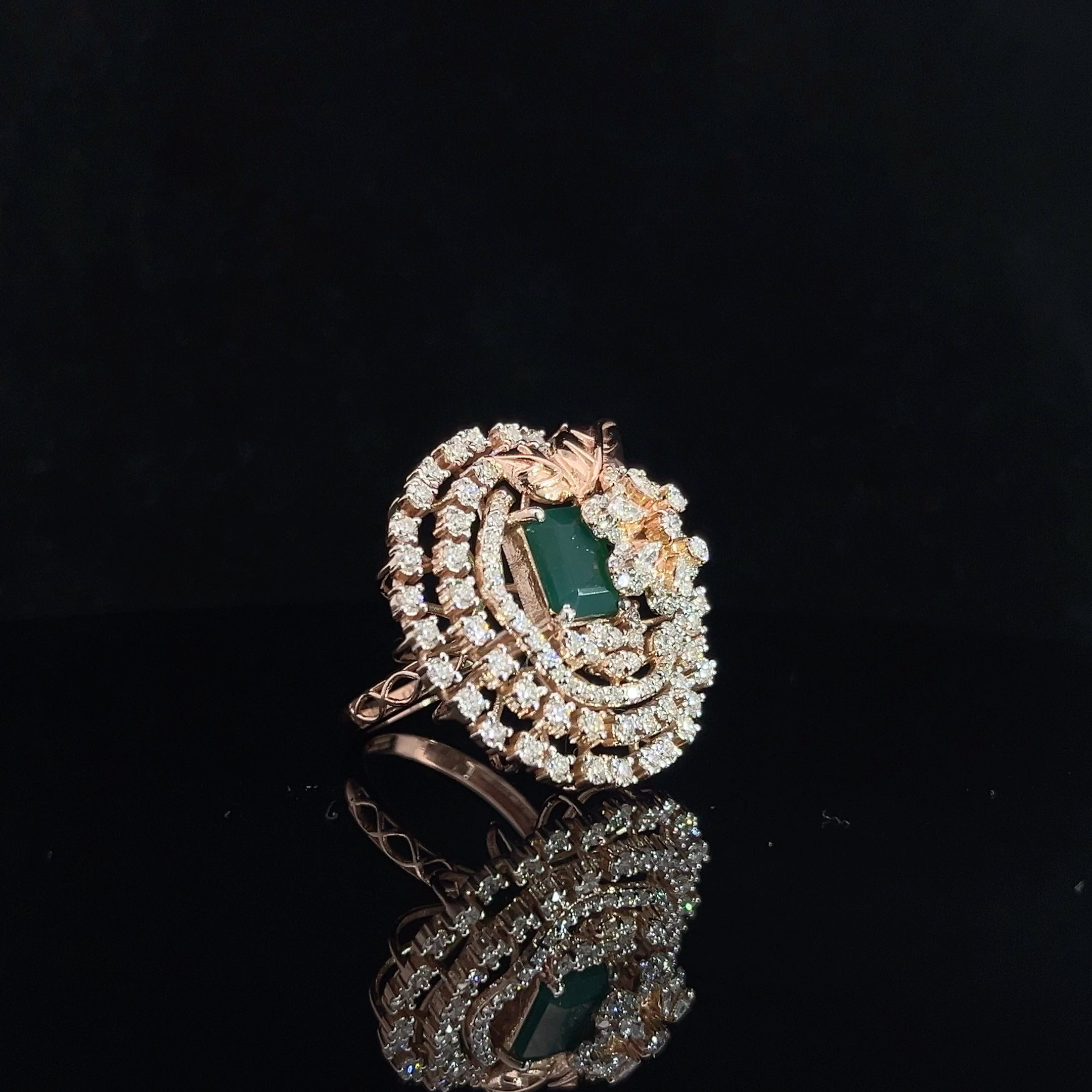 Lyla Designer Ring