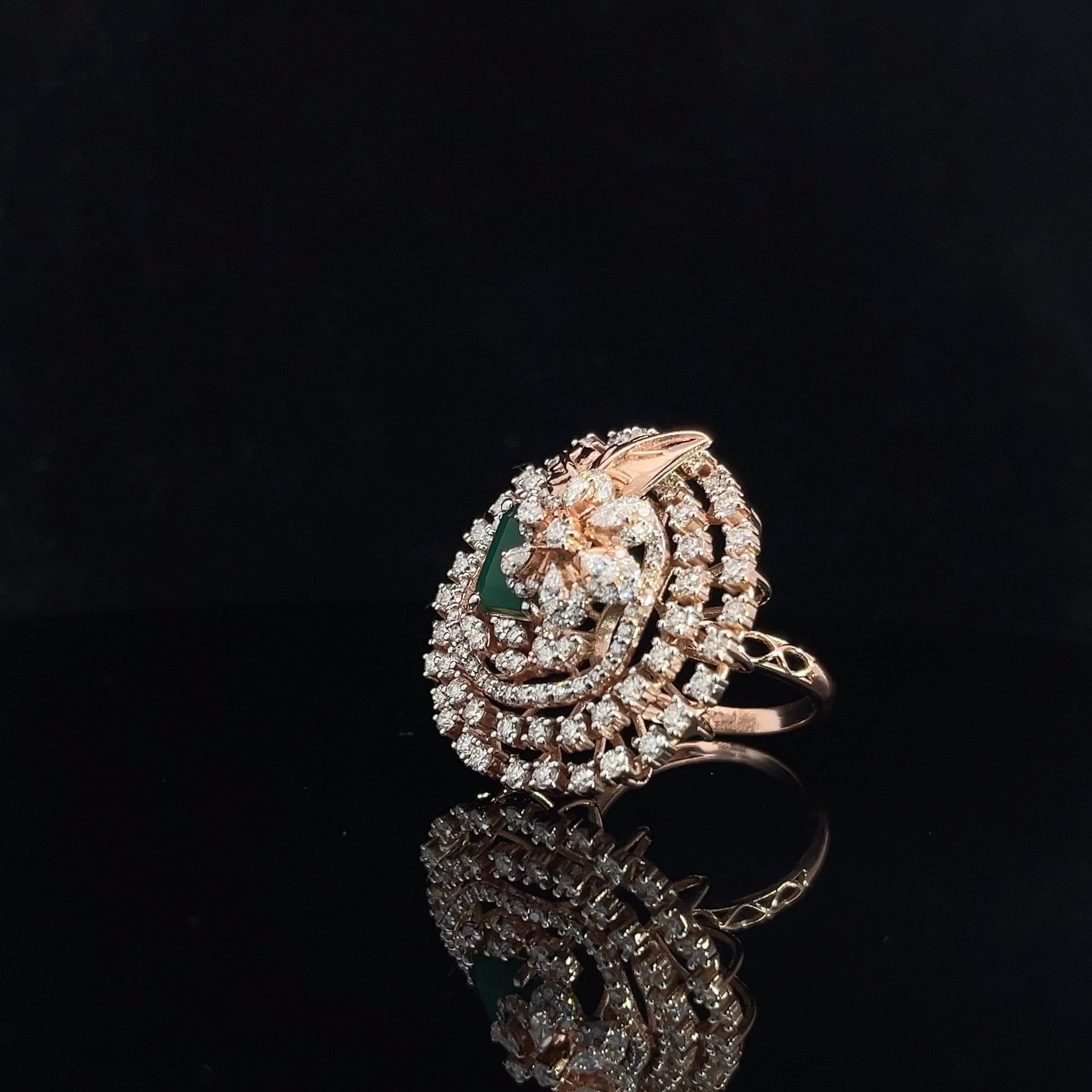 Lyla Designer Ring