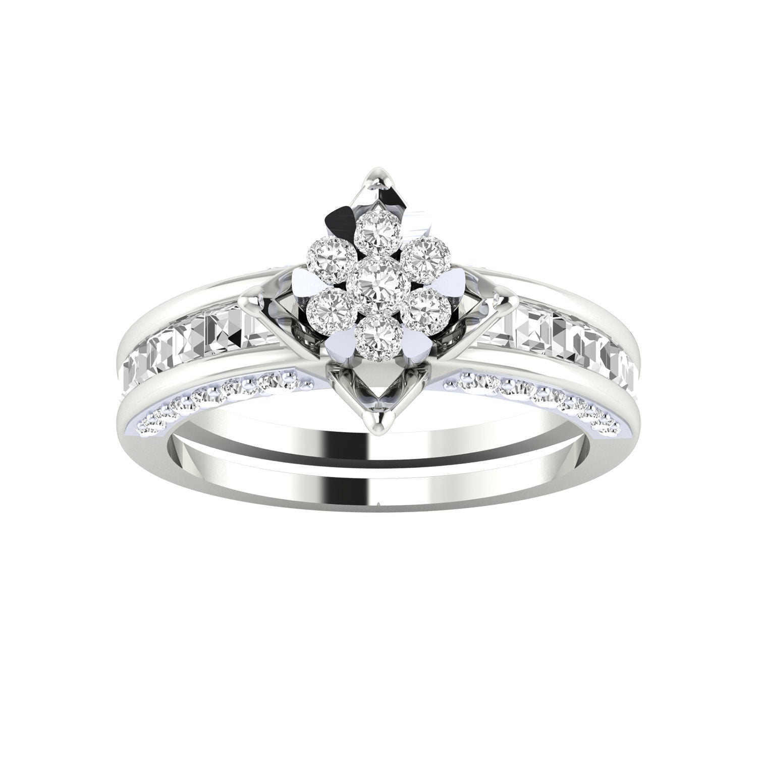 Finley Diamond Ring