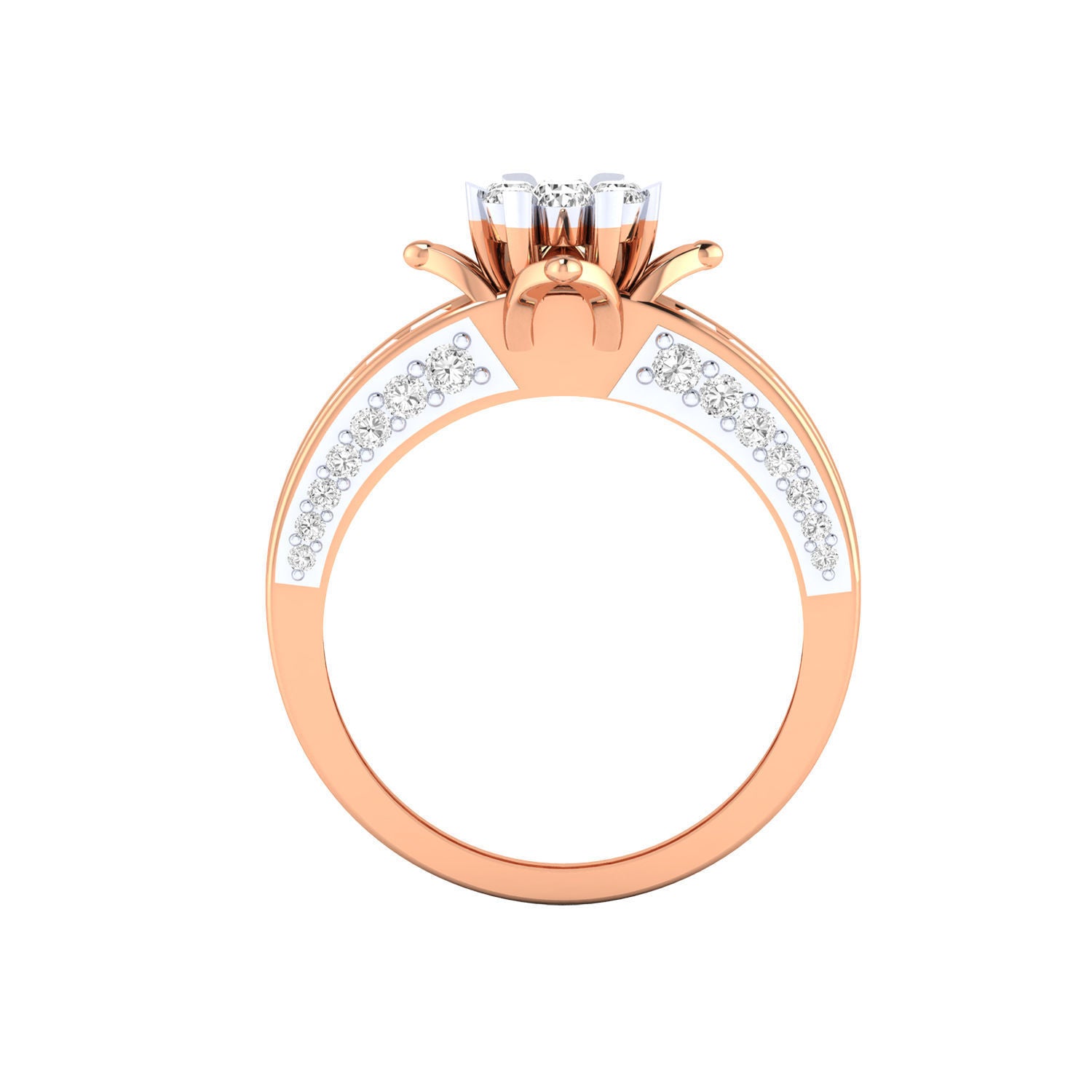 Finley Diamond Ring