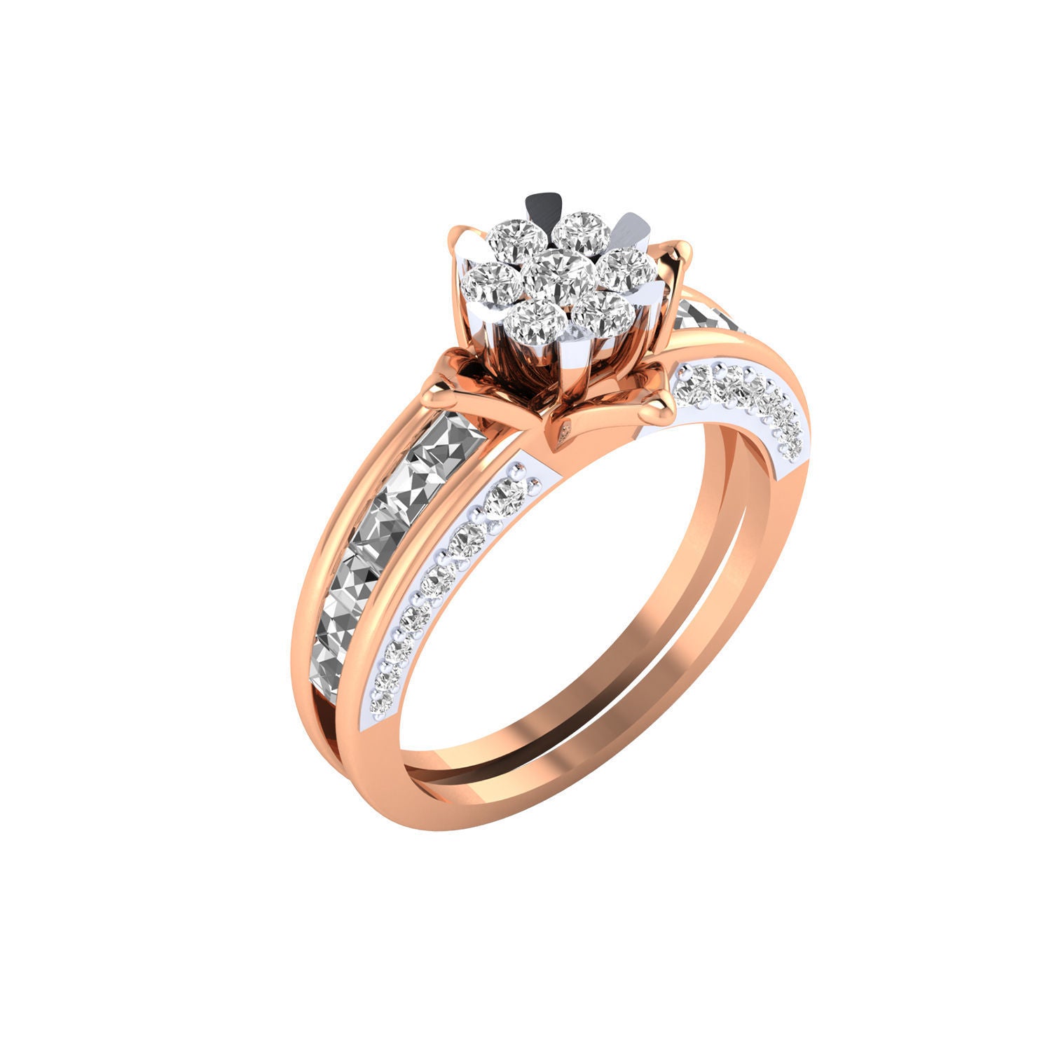Finley Diamond Ring