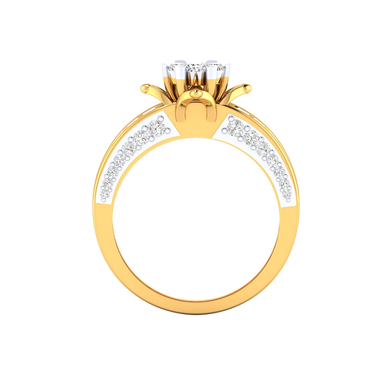 Finley Diamond Ring