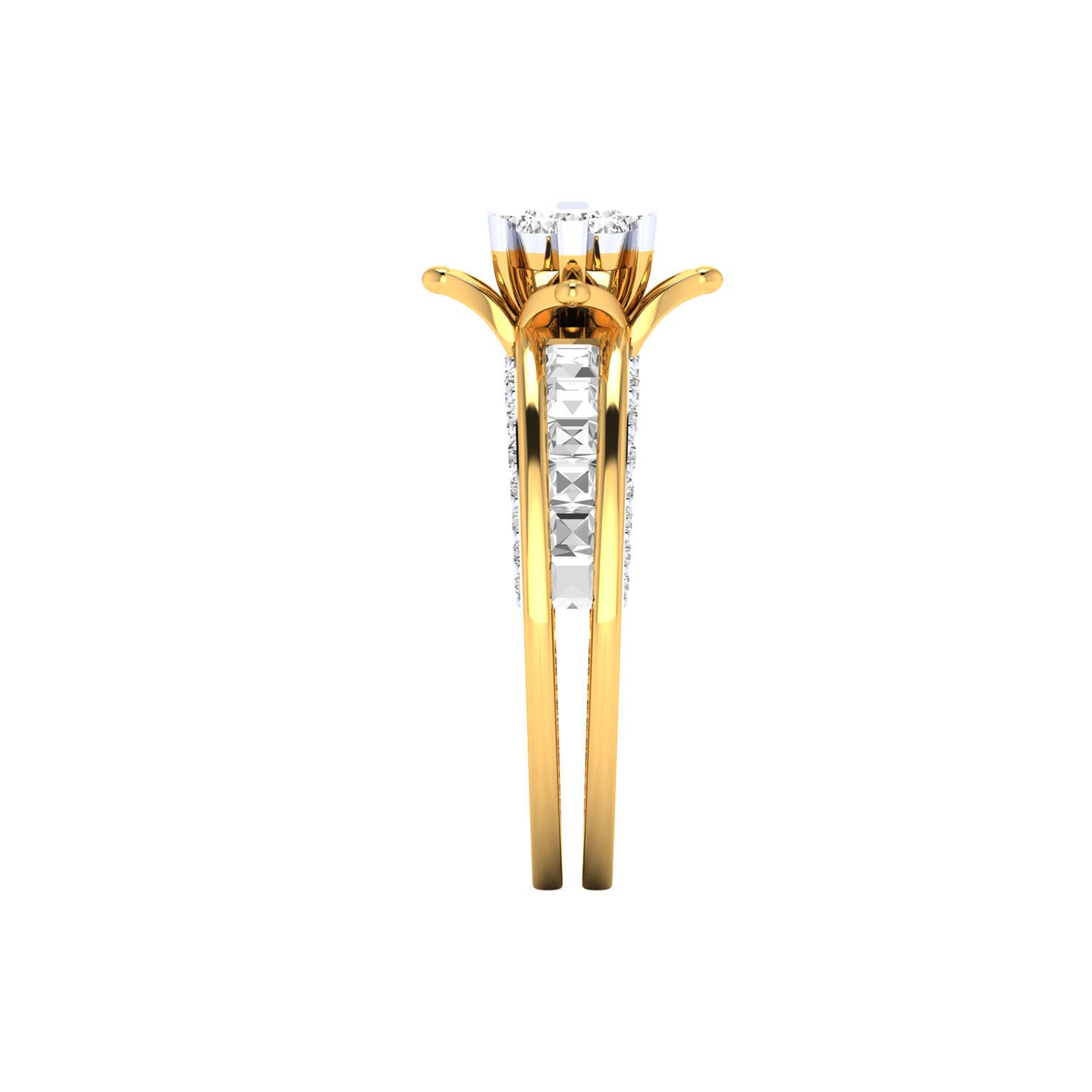 Finley Diamond Ring