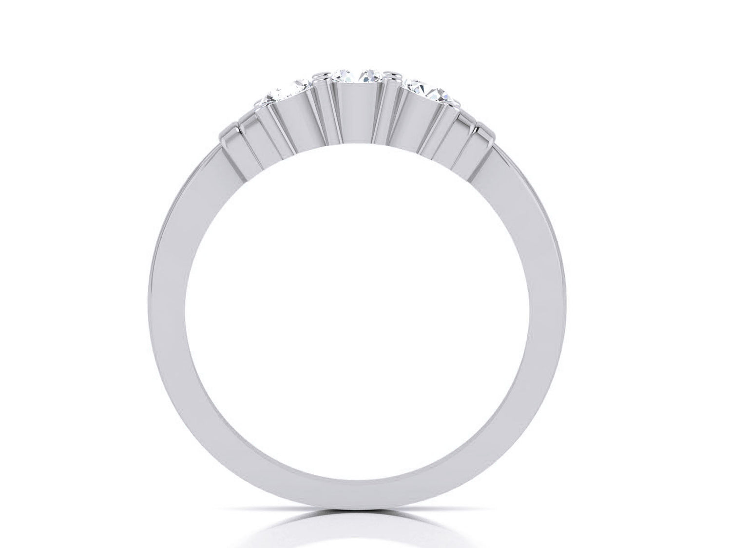Morgan Diamond Ring