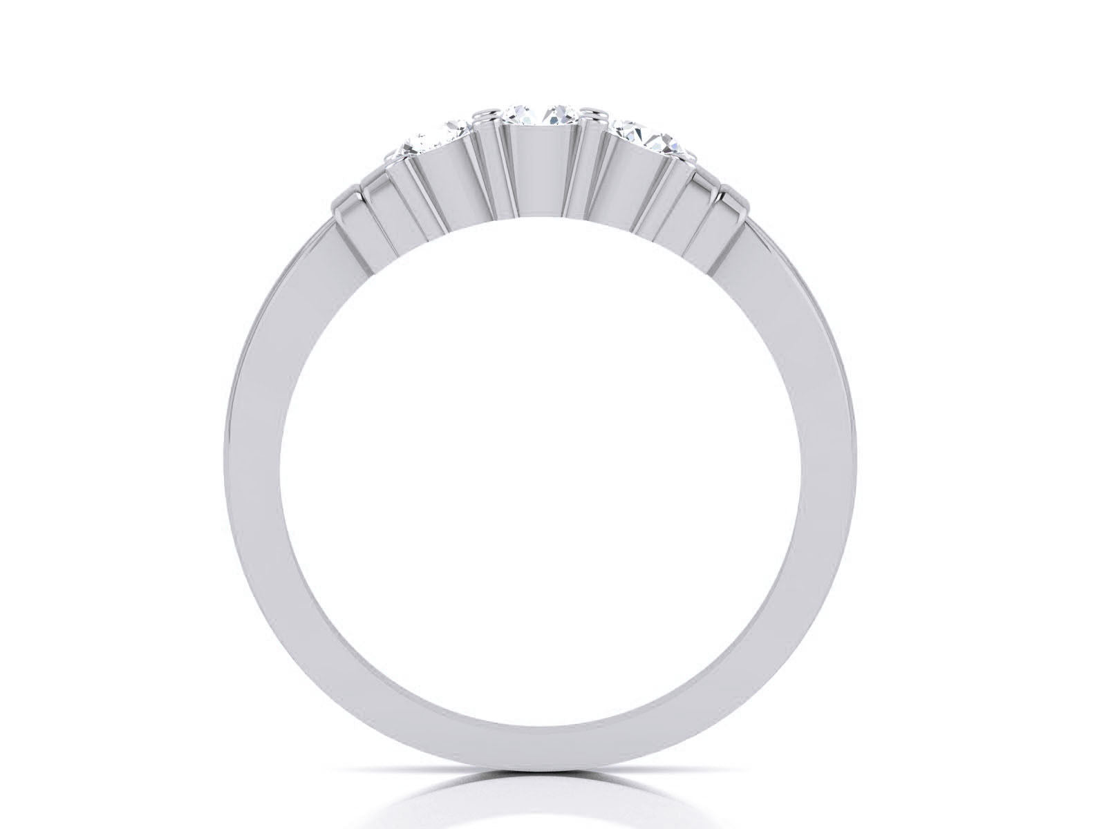 Morgan Diamond Ring