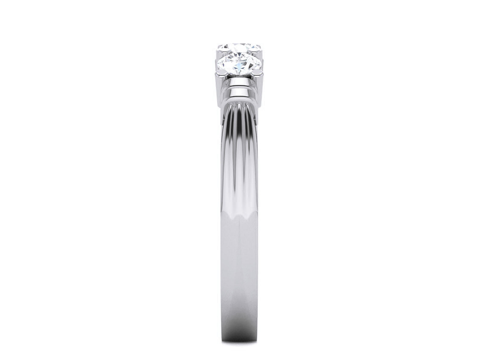 Morgan Diamond Ring