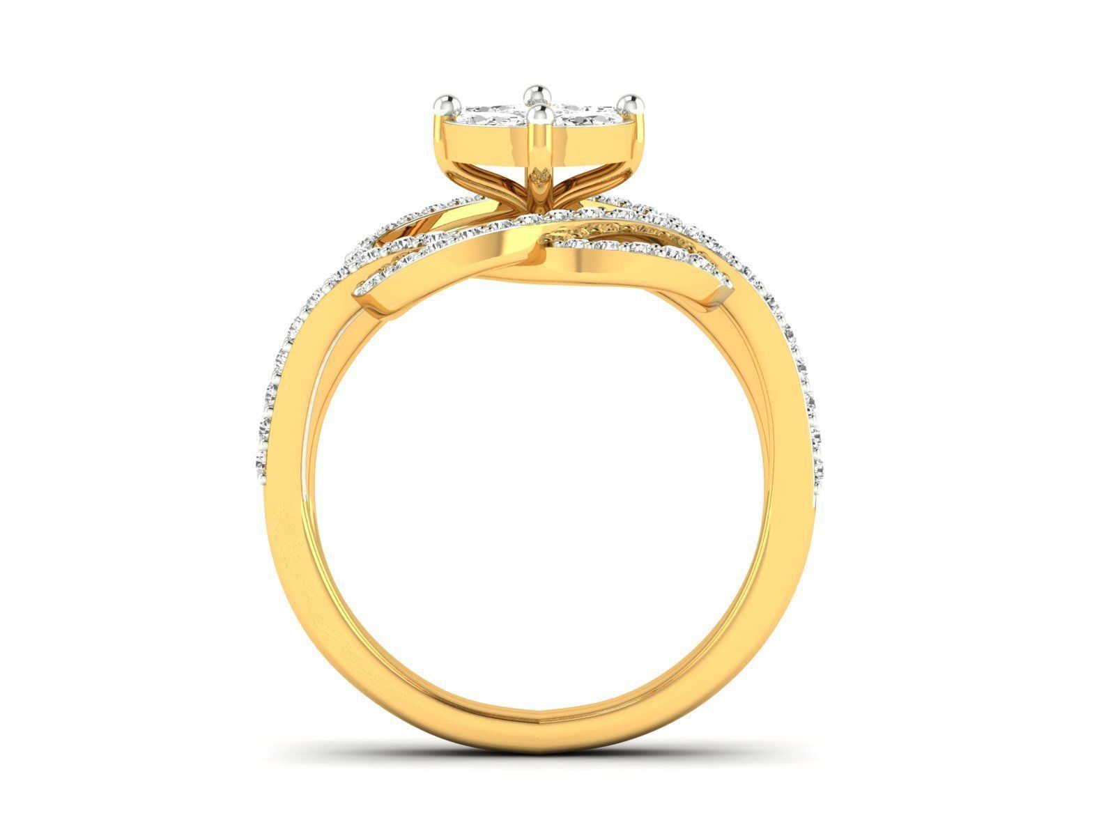 Sydney Designer Ring