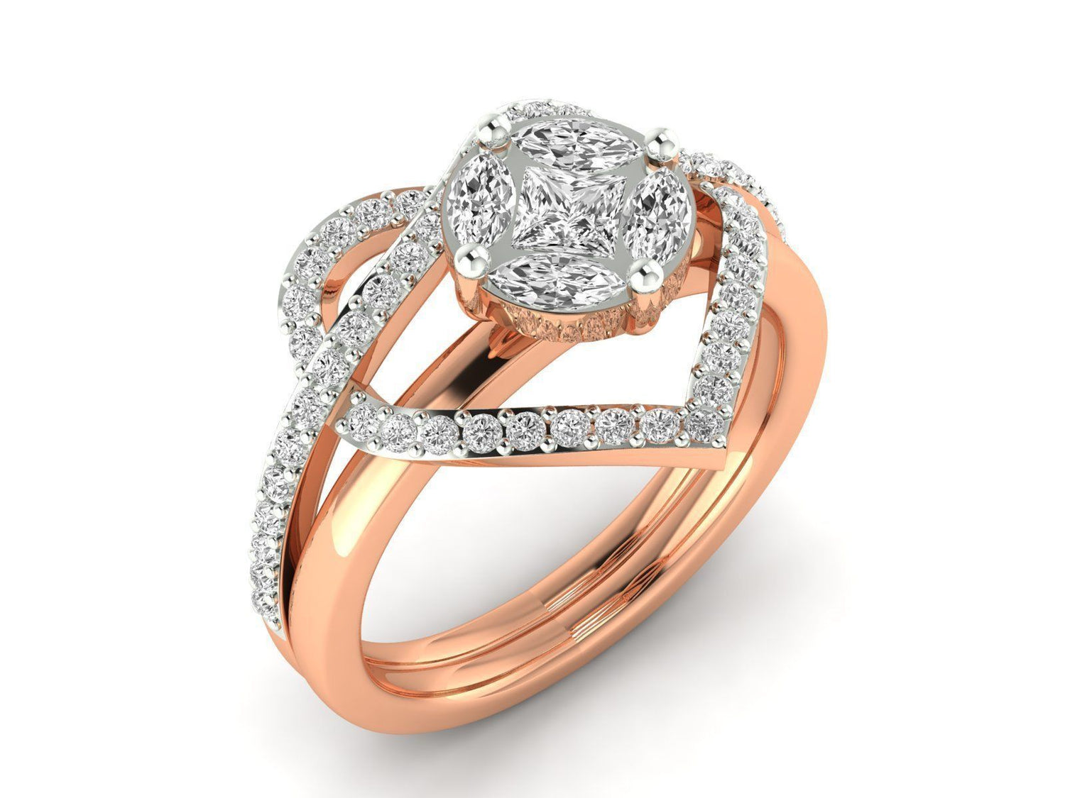 Sydney Designer Ring
