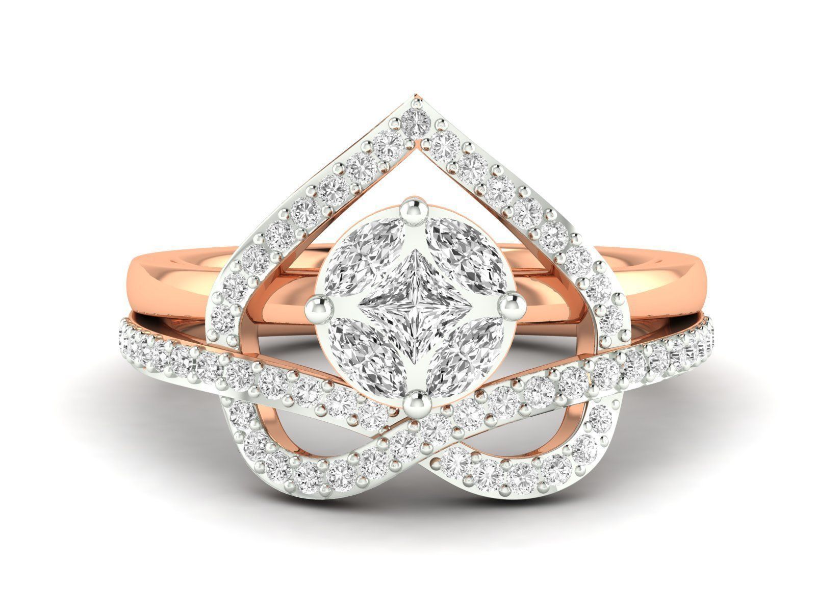 Sydney Designer Ring