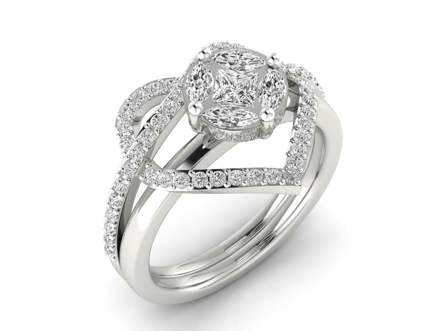 Sydney Designer Ring