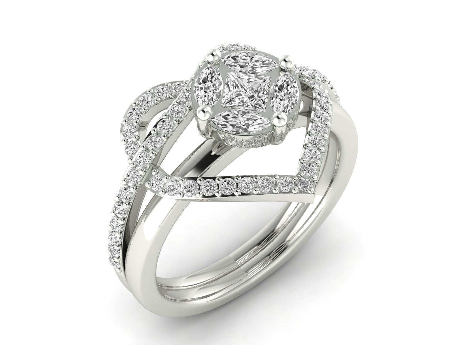 Sydney Designer Ring