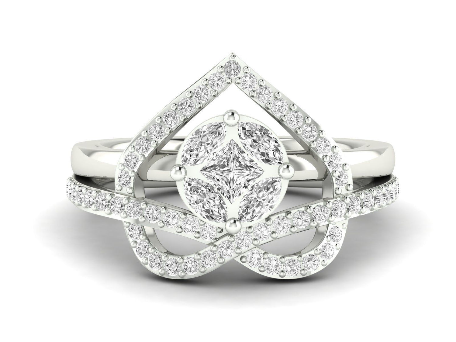 Sydney Designer Ring