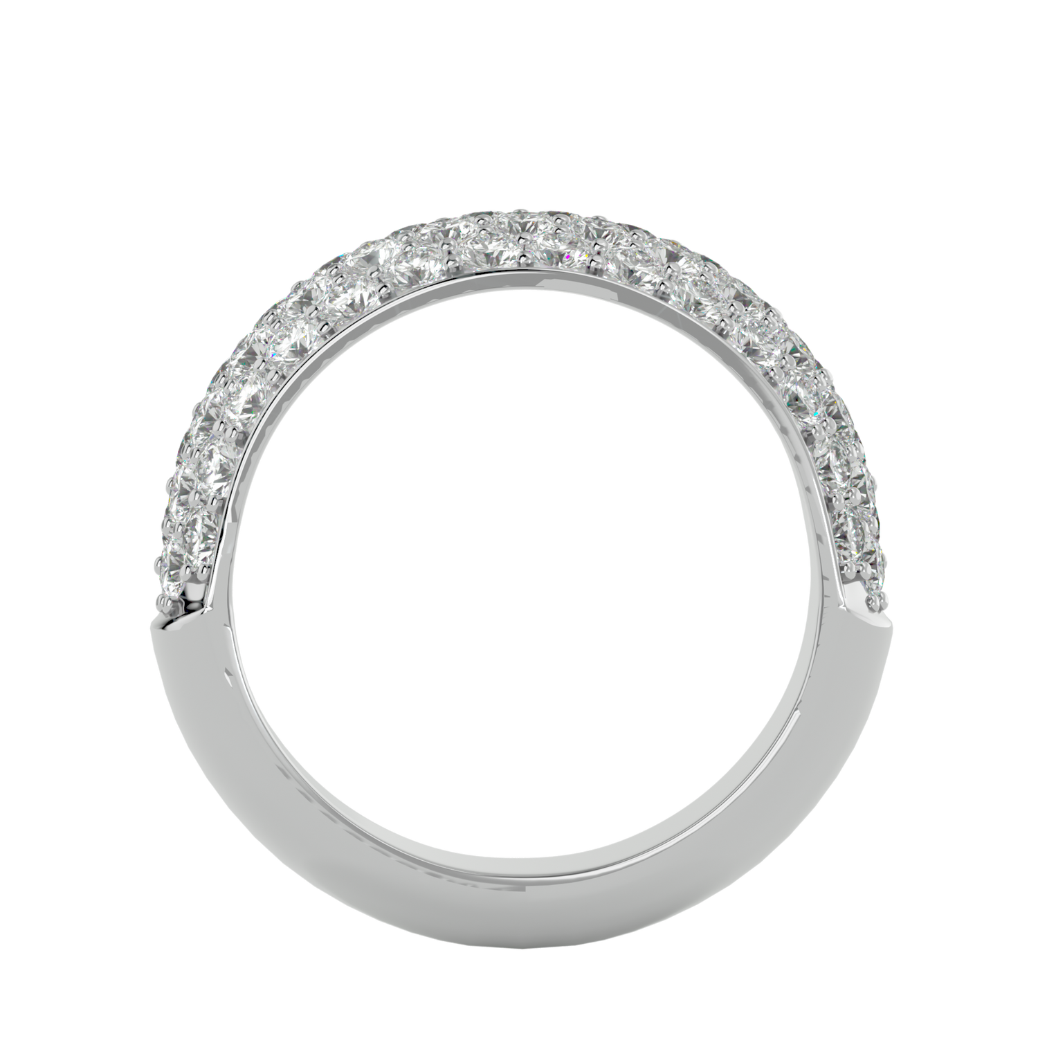Primrose Wedding Bands