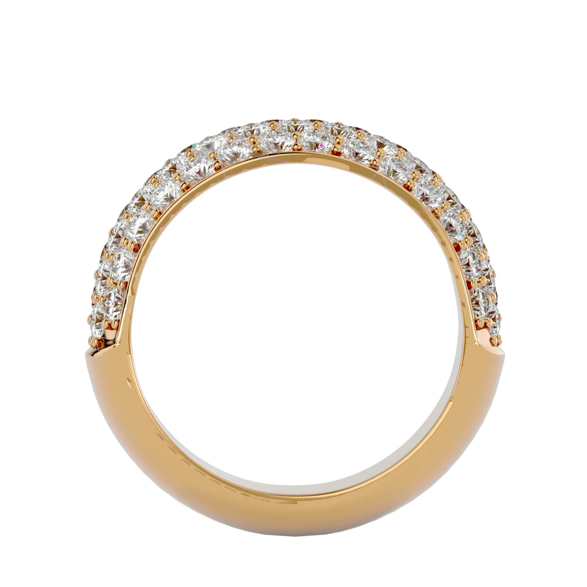 Primrose Wedding Bands