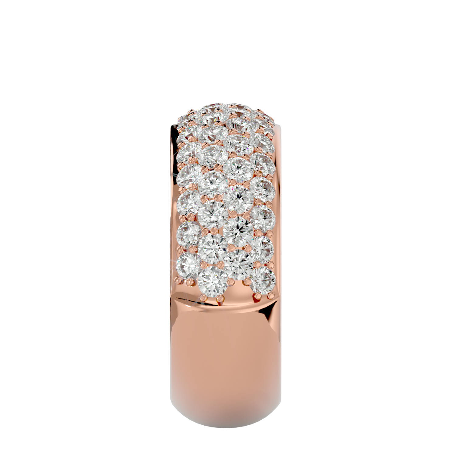 Primrose Wedding Bands