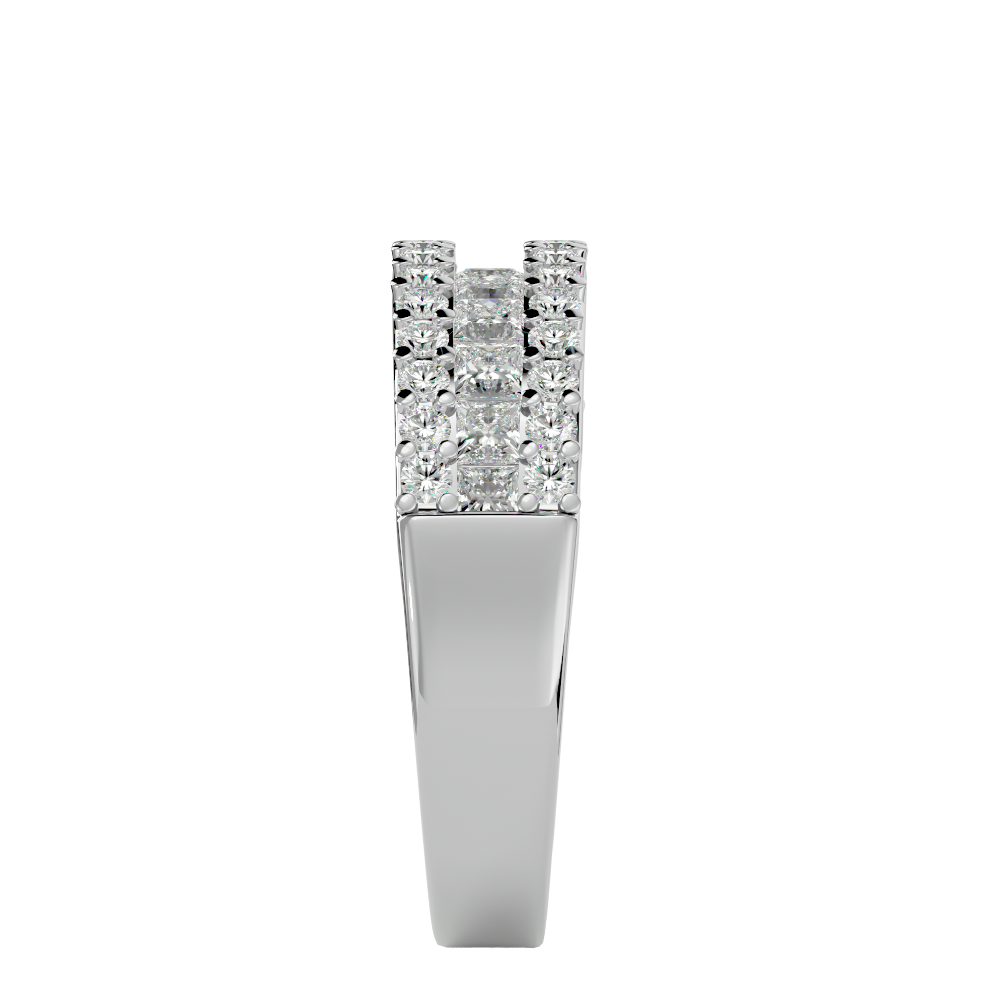 Daphne Wedding Bands