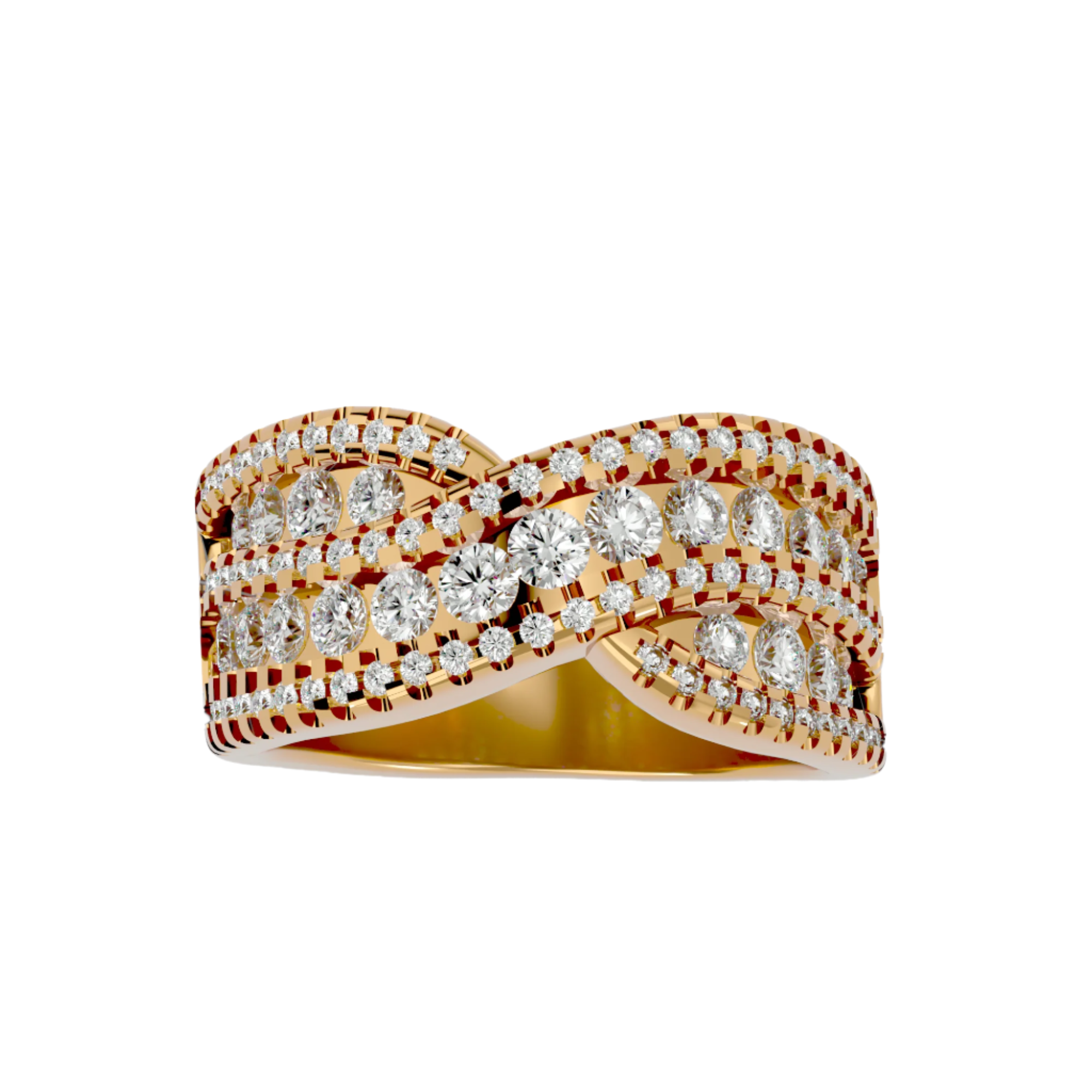 Eloise Wedding Band