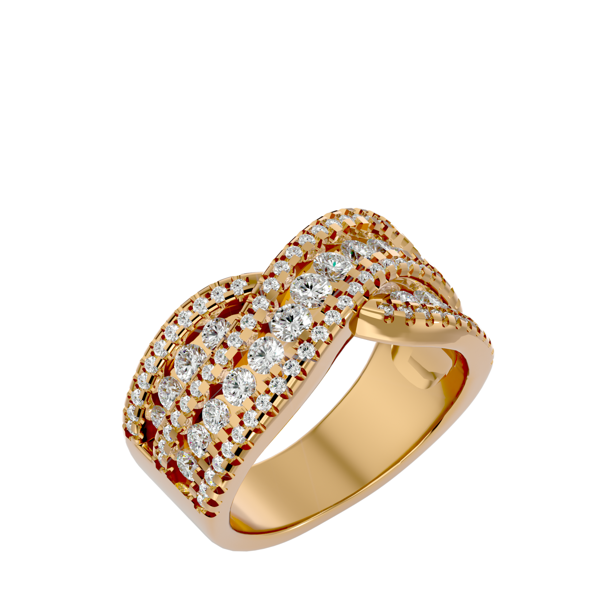 Eloise Wedding Band