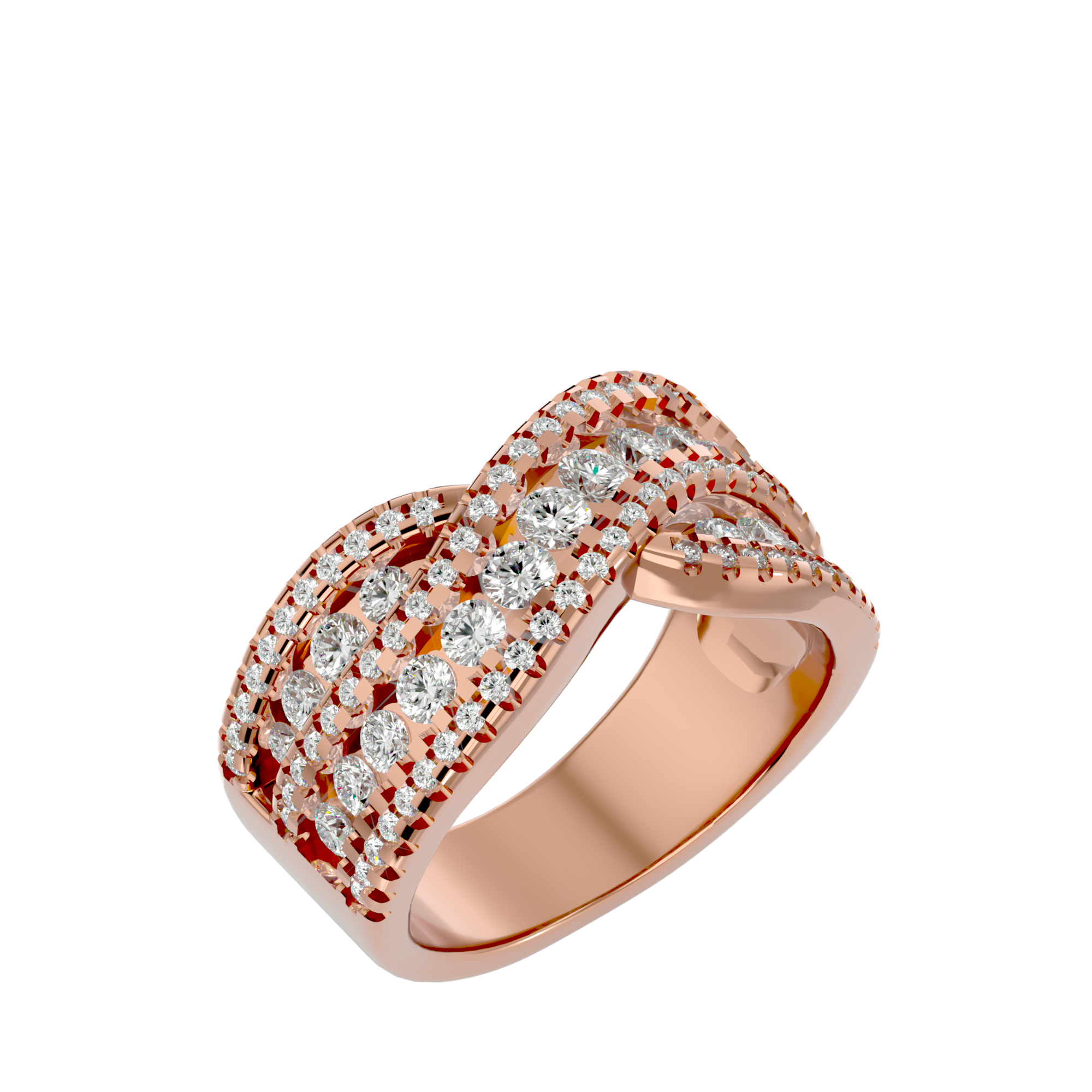 Eloise Wedding Band