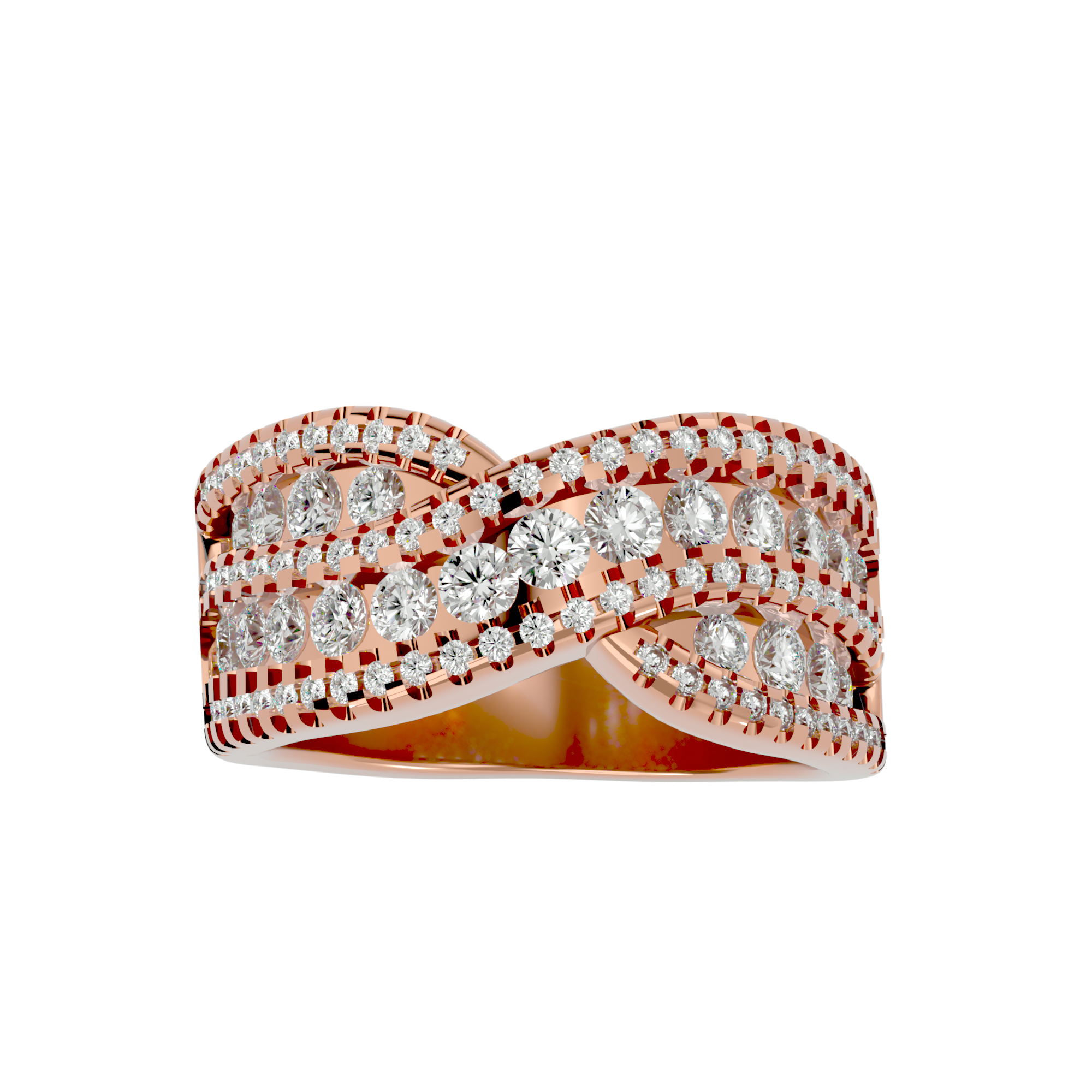 Eloise Wedding Band