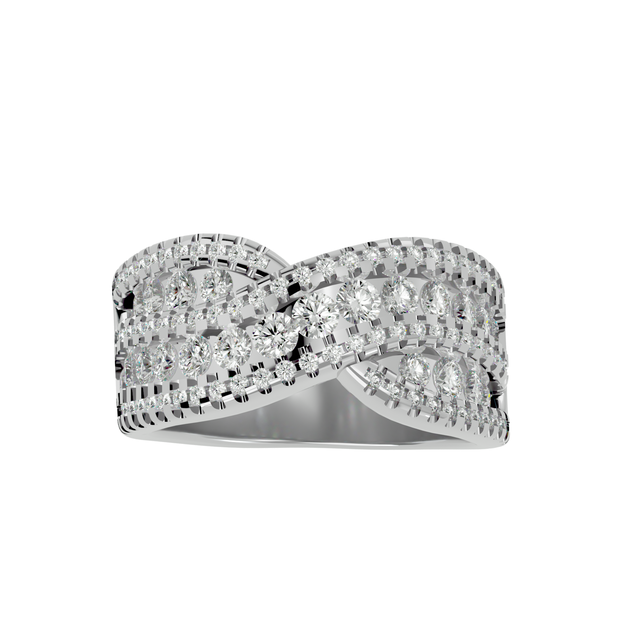 Eloise Wedding Band