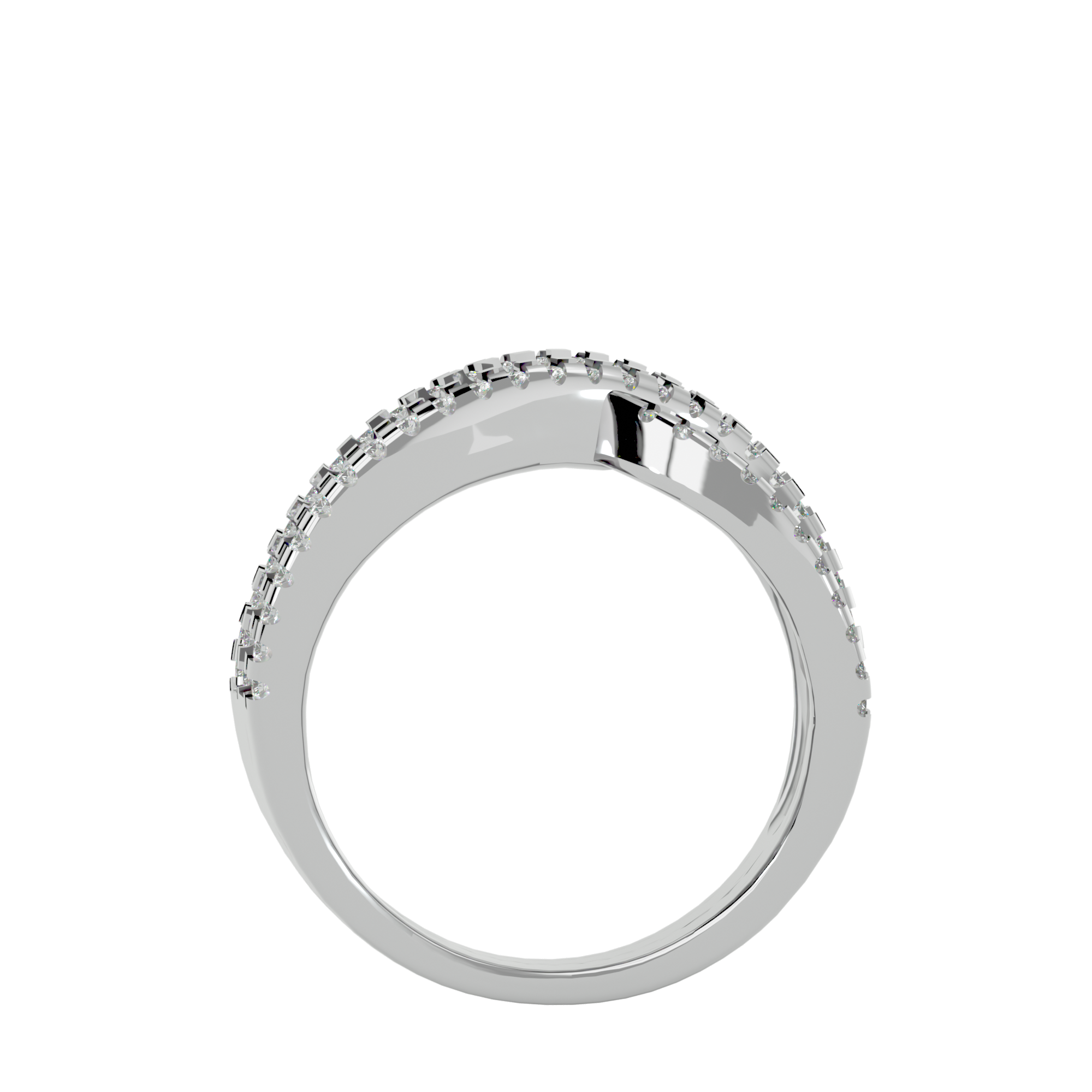 Eloise Wedding Band