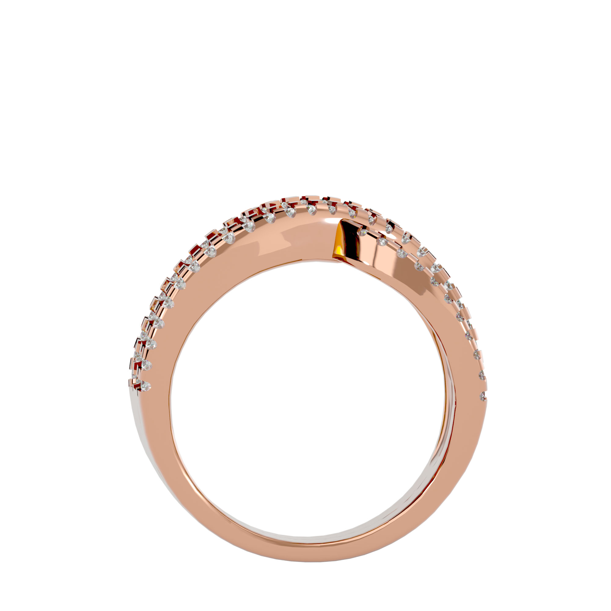Eloise Wedding Band